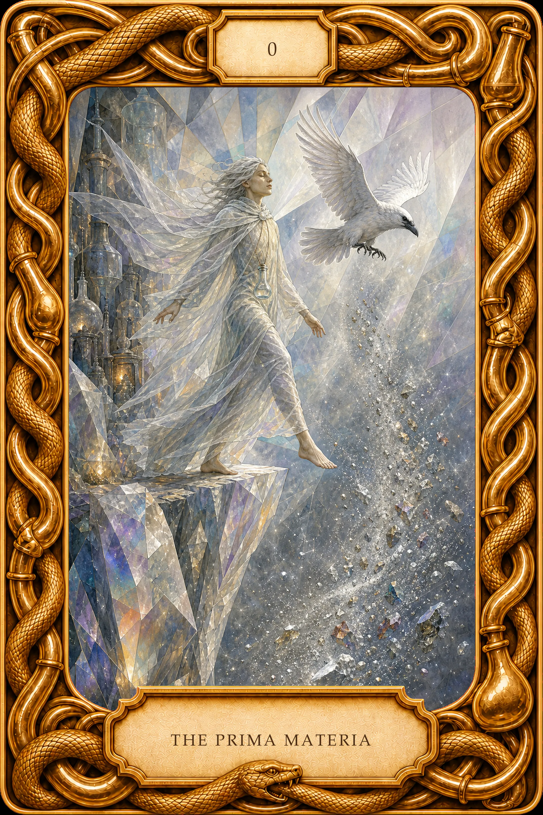 The Prima Materia
