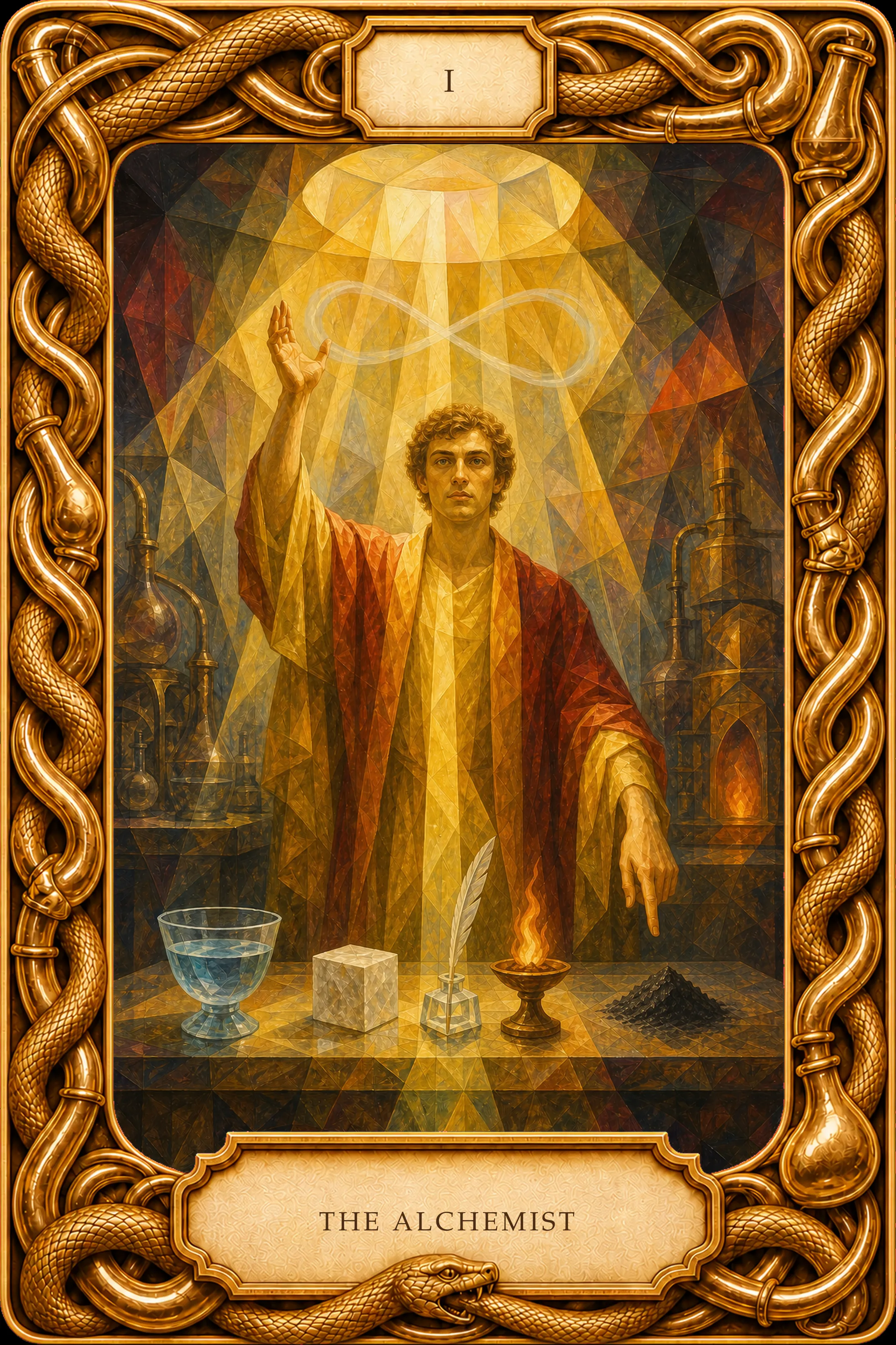 The Alchemist