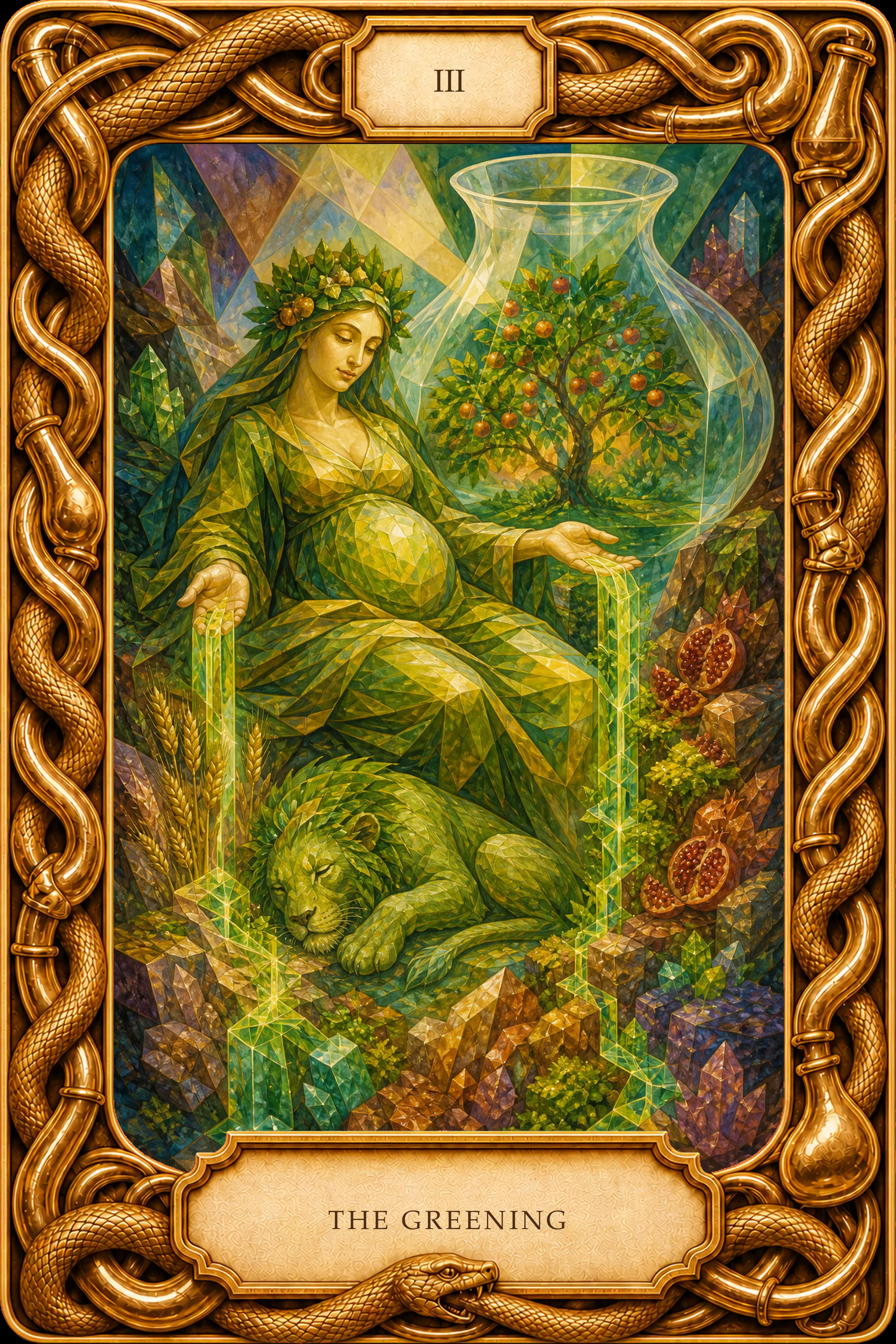 The Greening