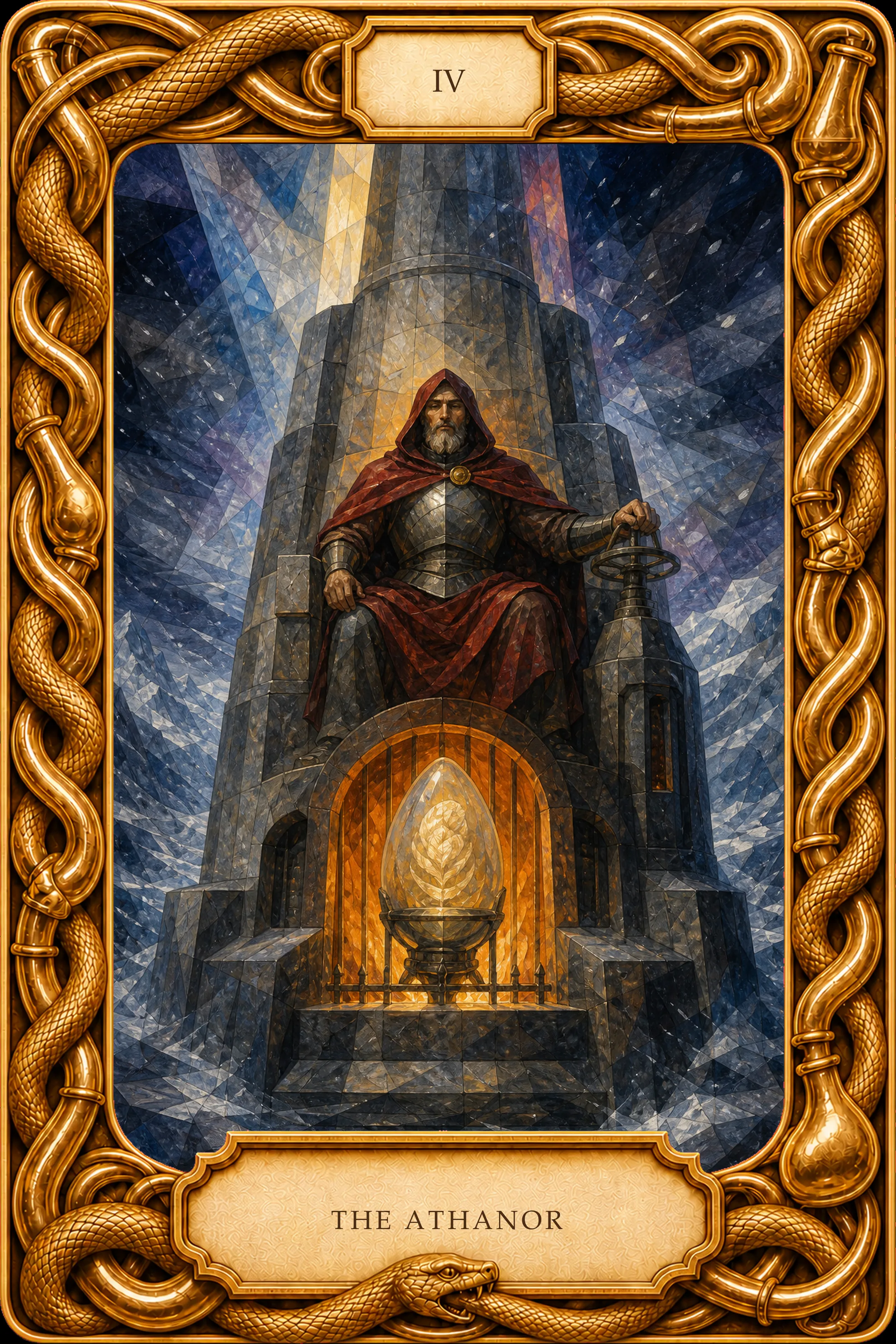 The Athanor