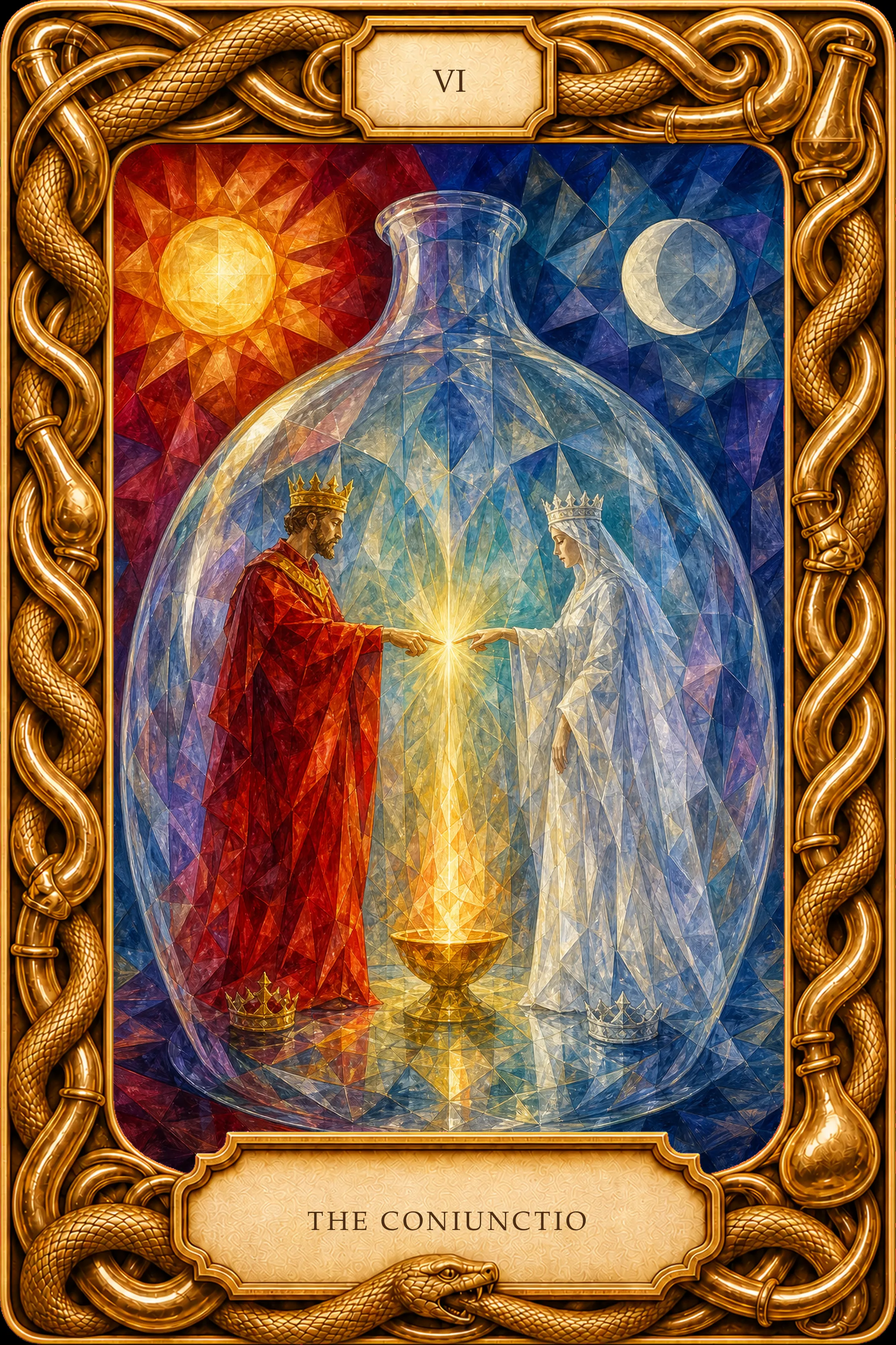 The Coniunctio