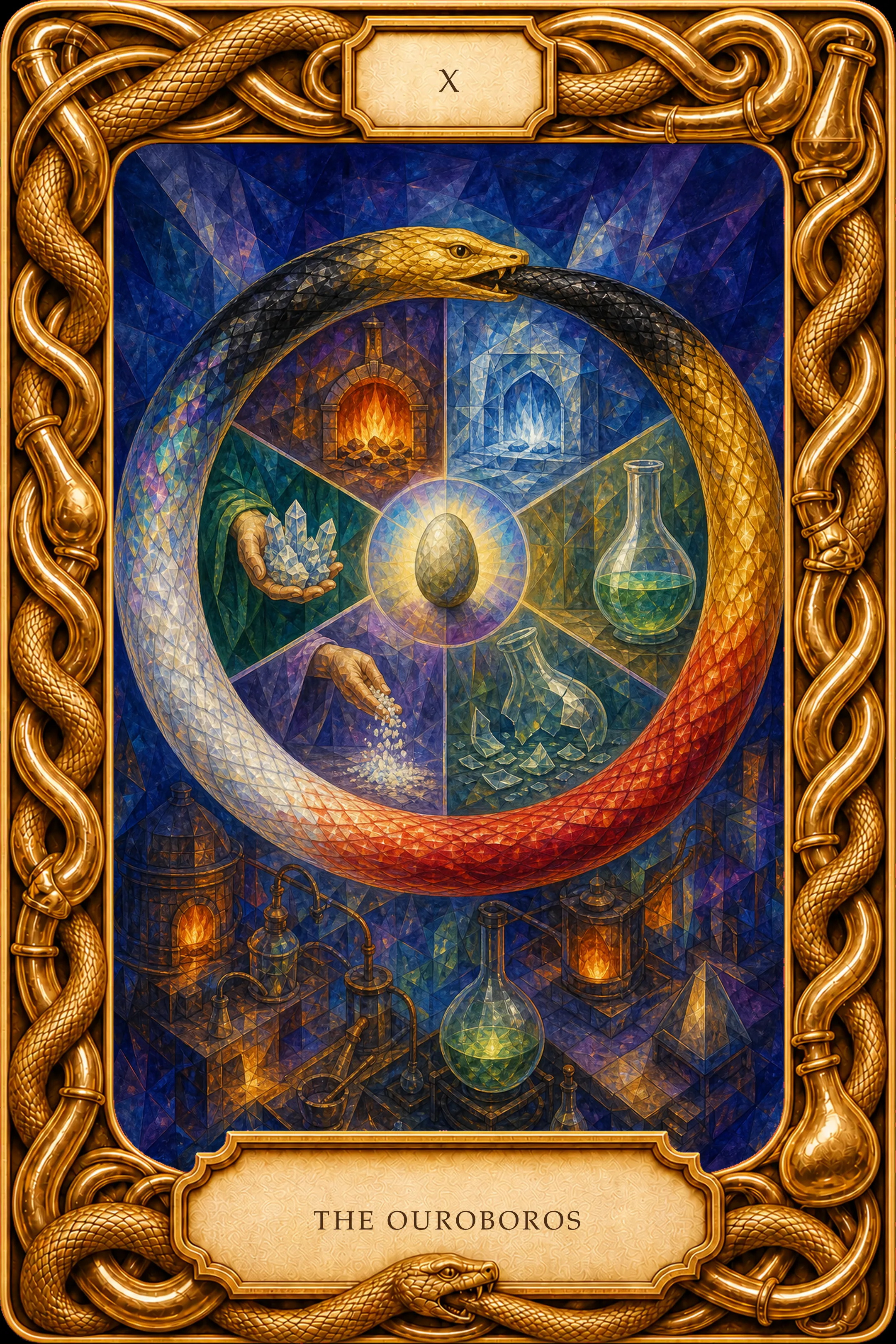 The Ouroboros