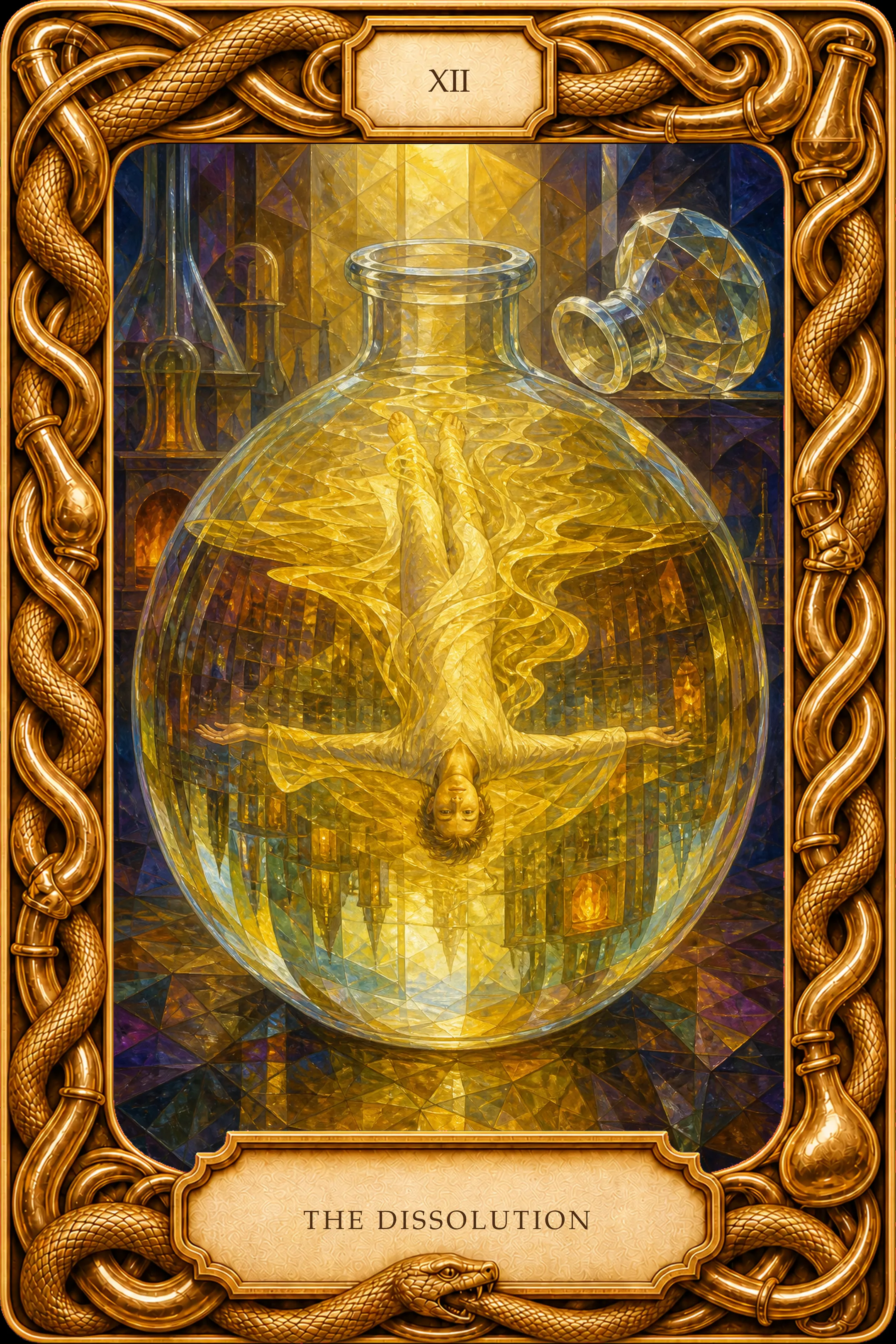 The Dissolution