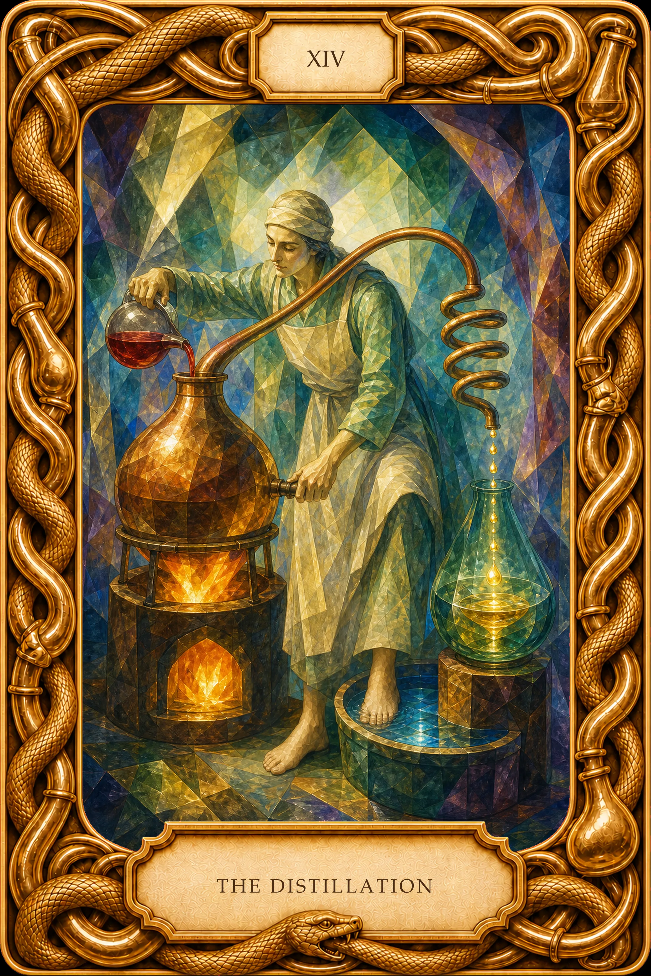 The Distillation