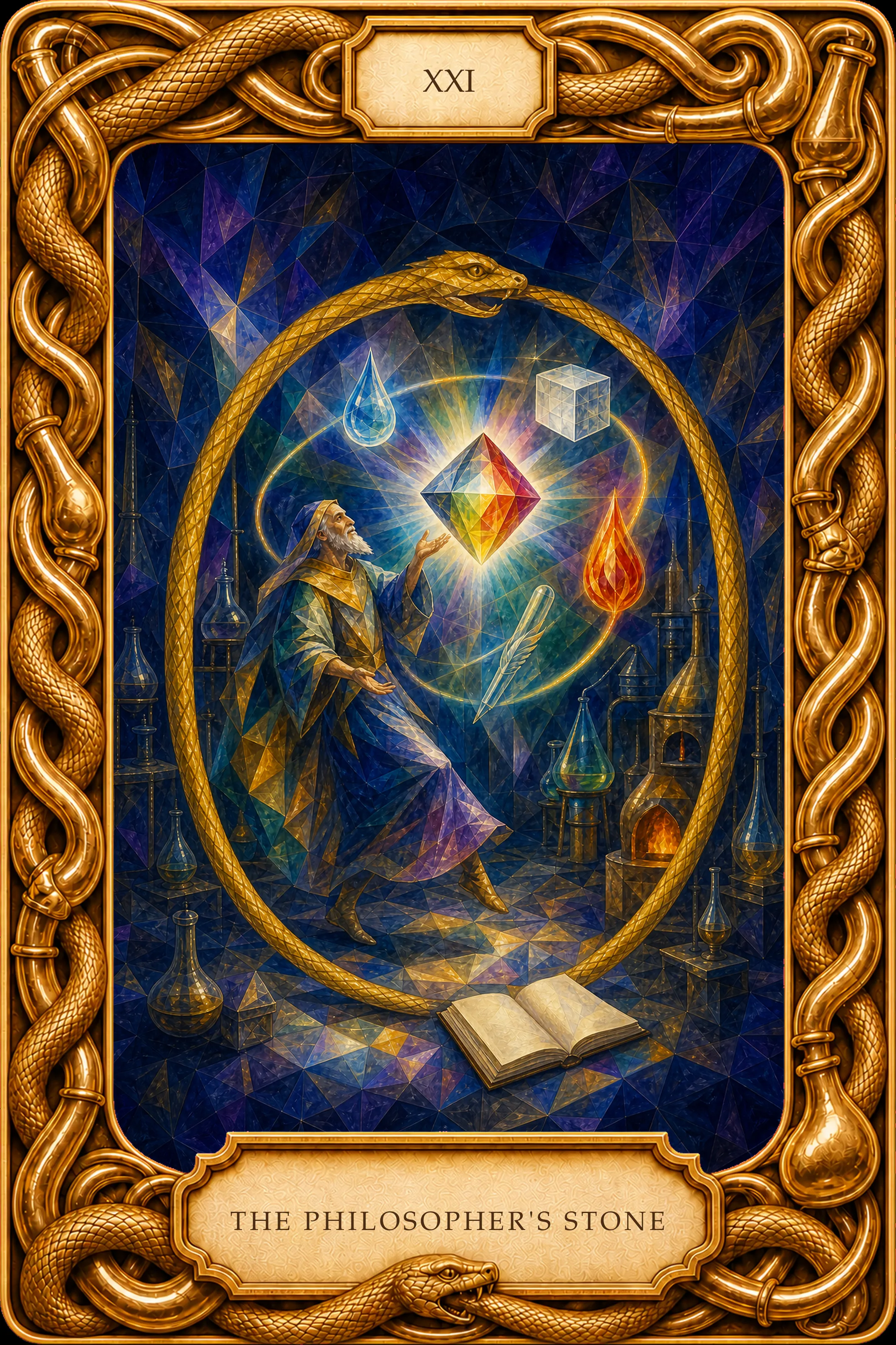 The Philosopher's Stone