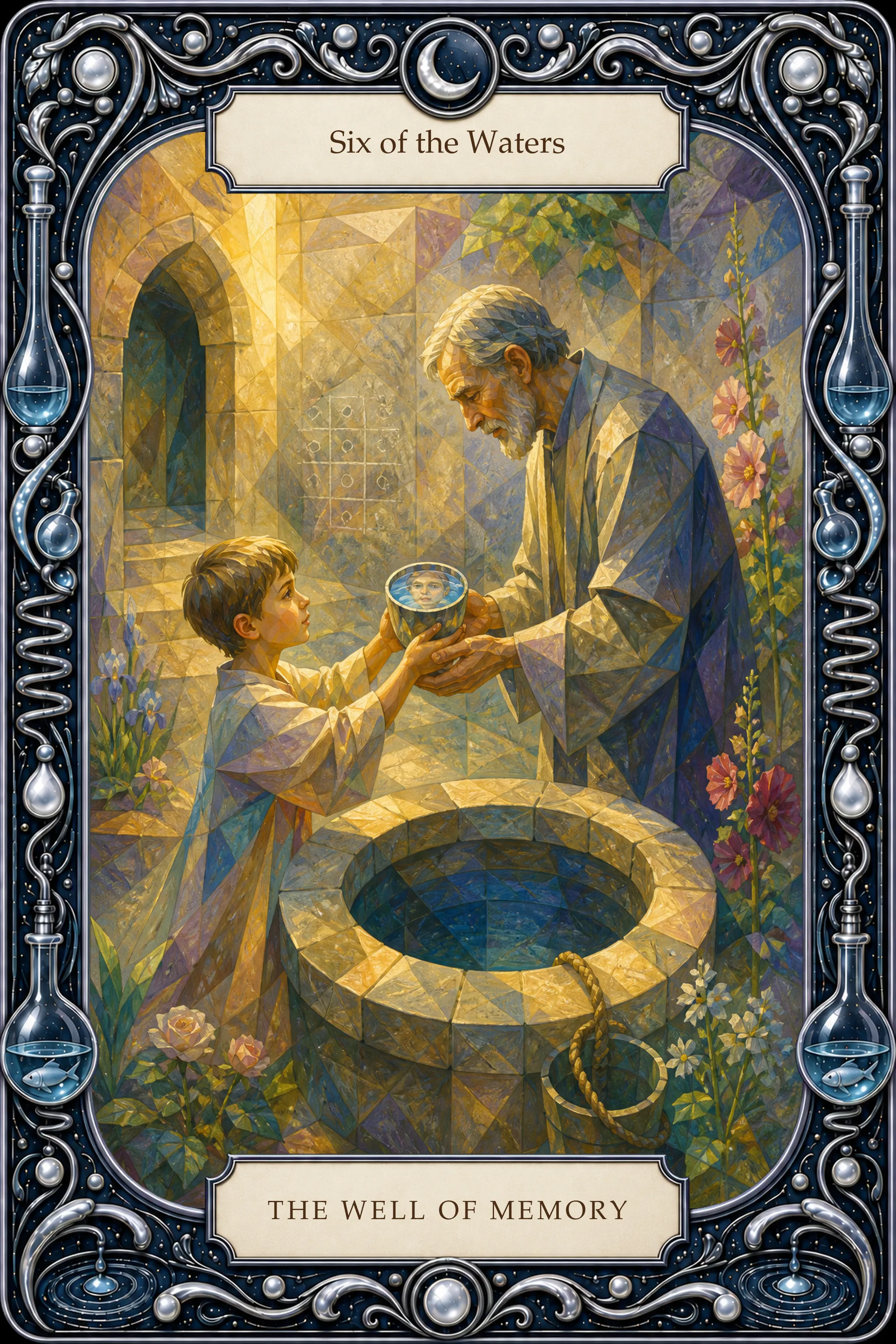 The Well of Memory