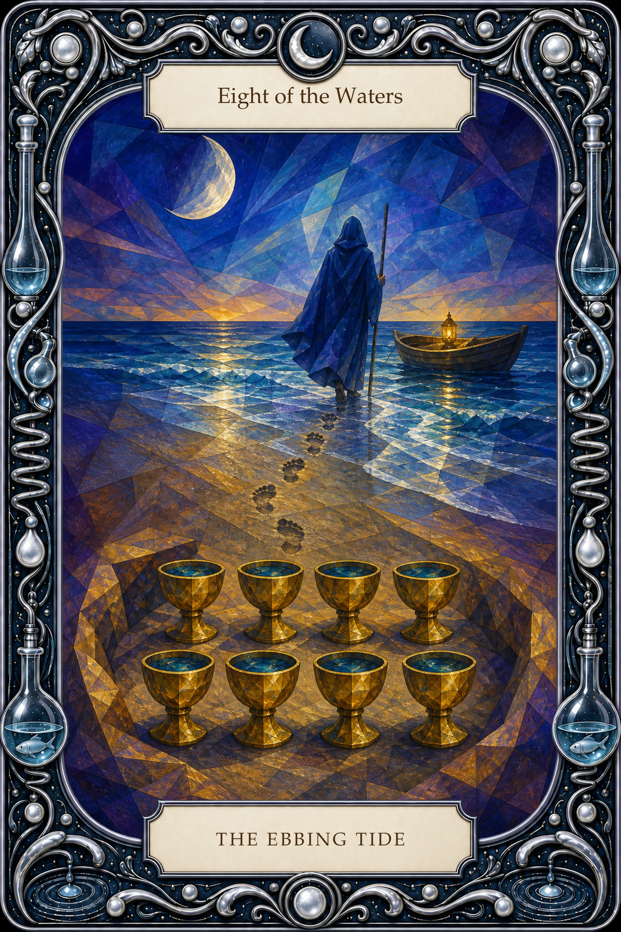 The Ebbing Tide