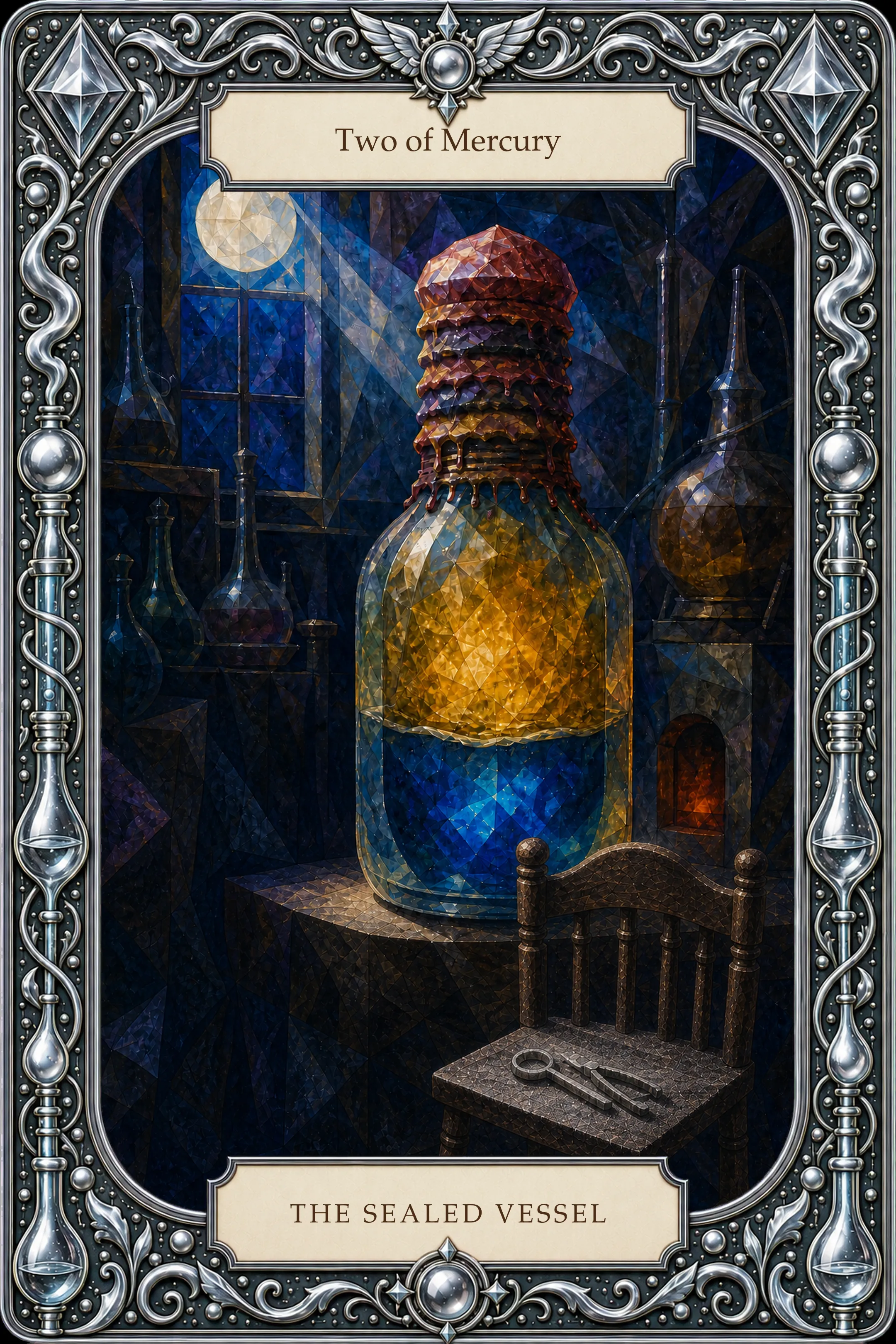 The Sealed Vessel