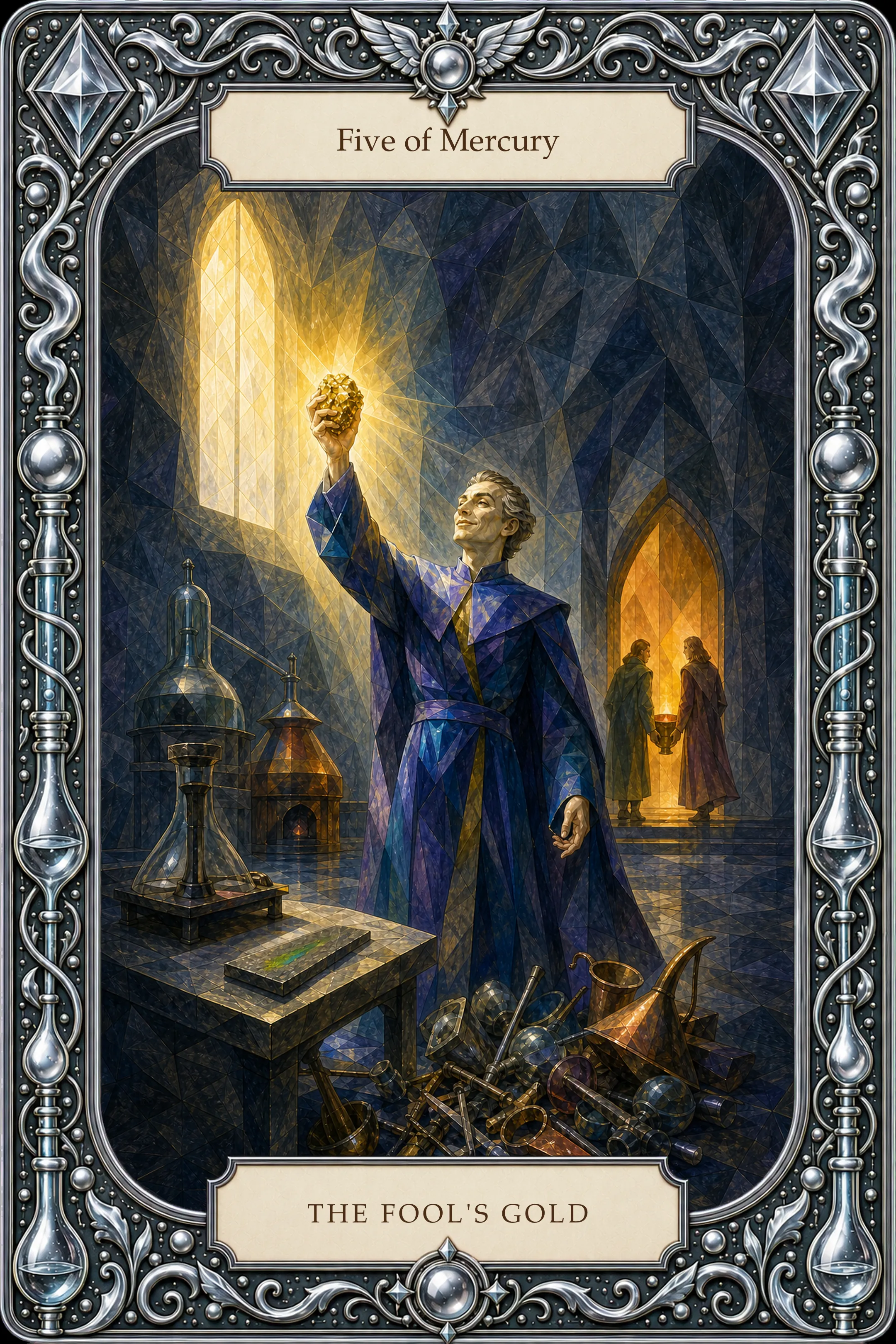 The Fool's Gold