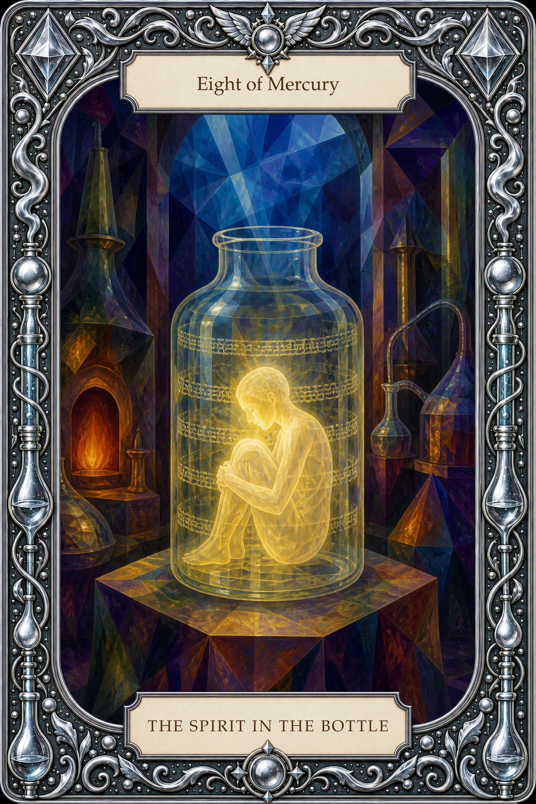 The Spirit in the Bottle