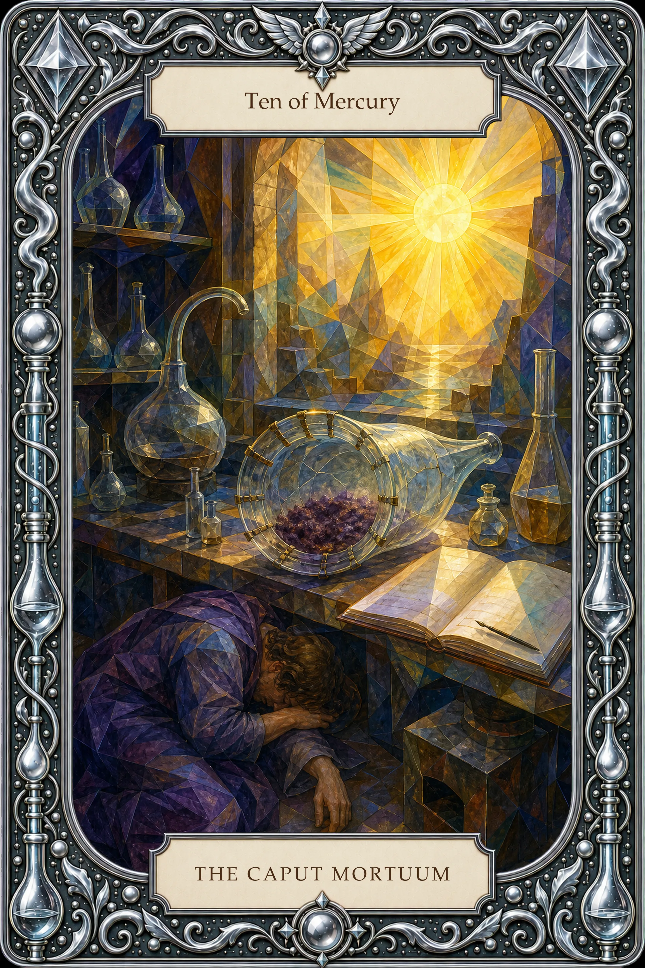 The Caput Mortuum