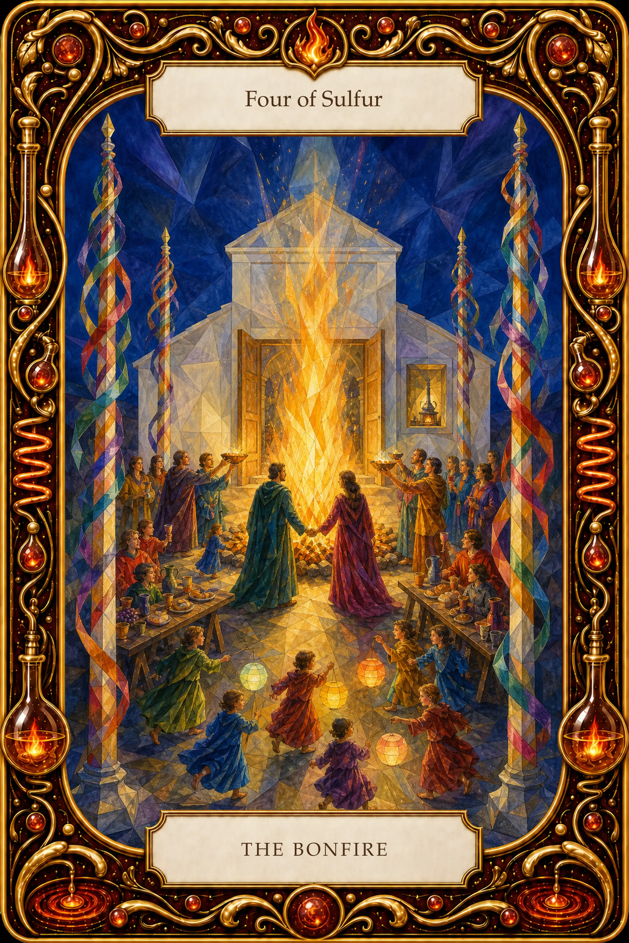 The Bonfire