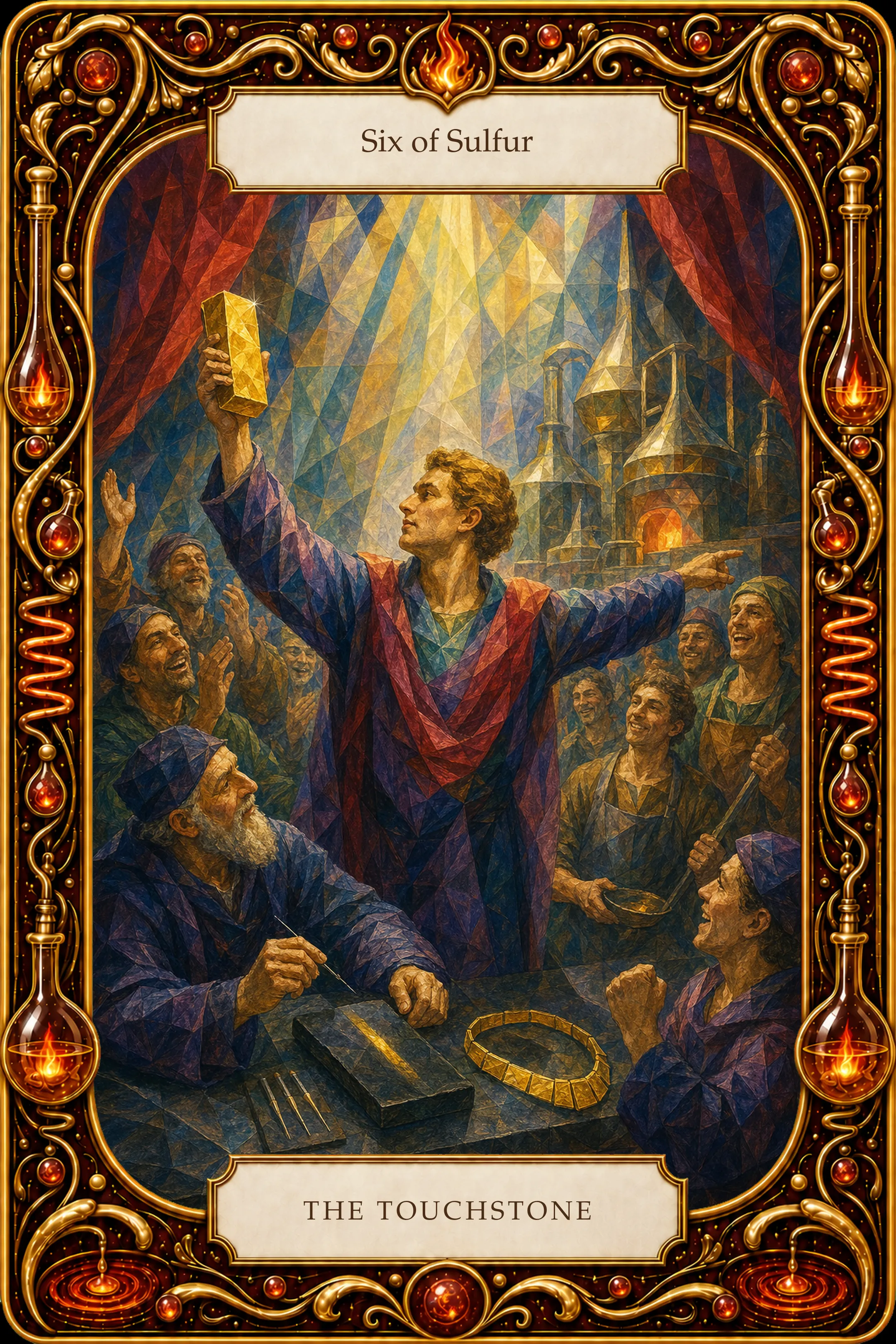 The Touchstone