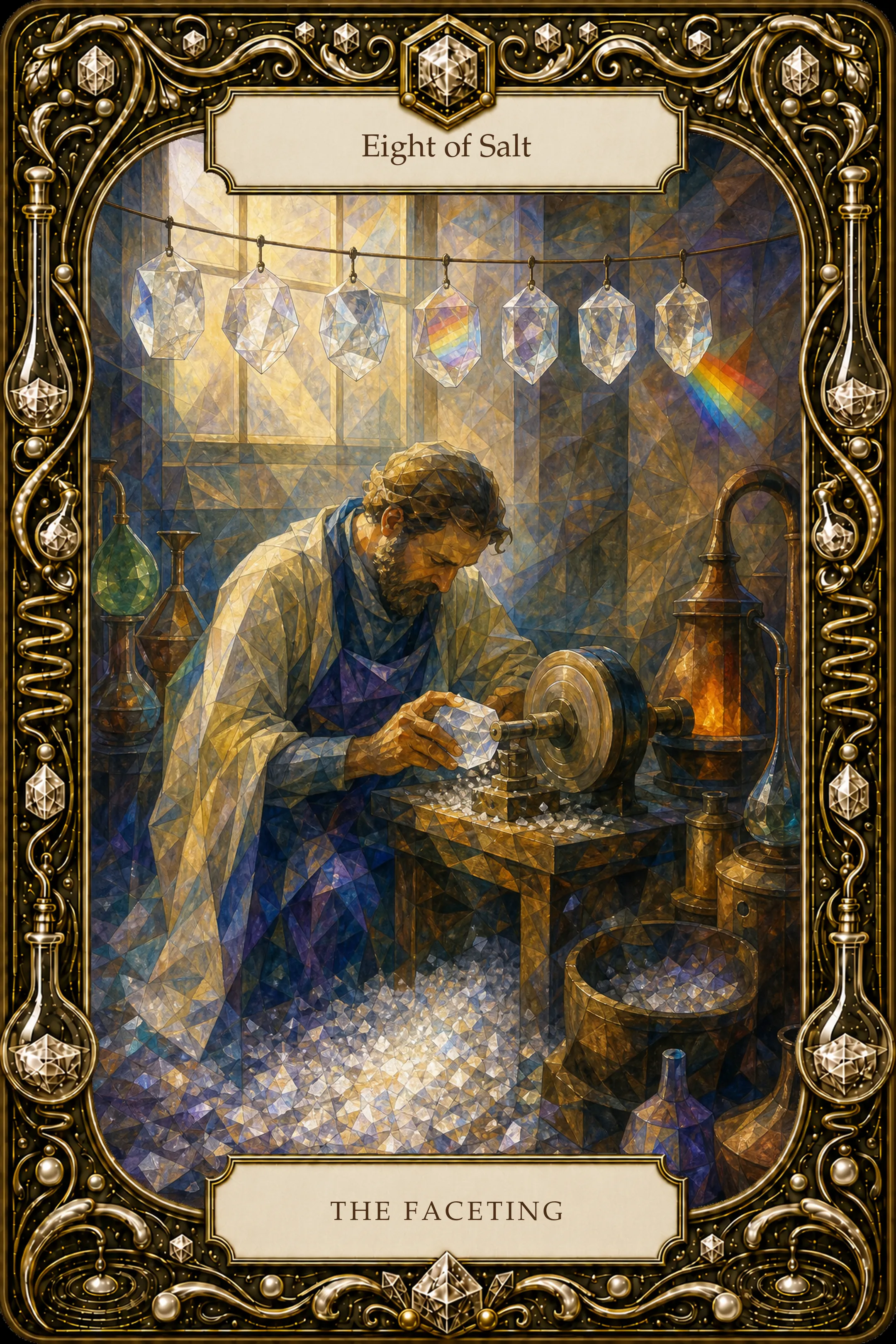 The Faceting