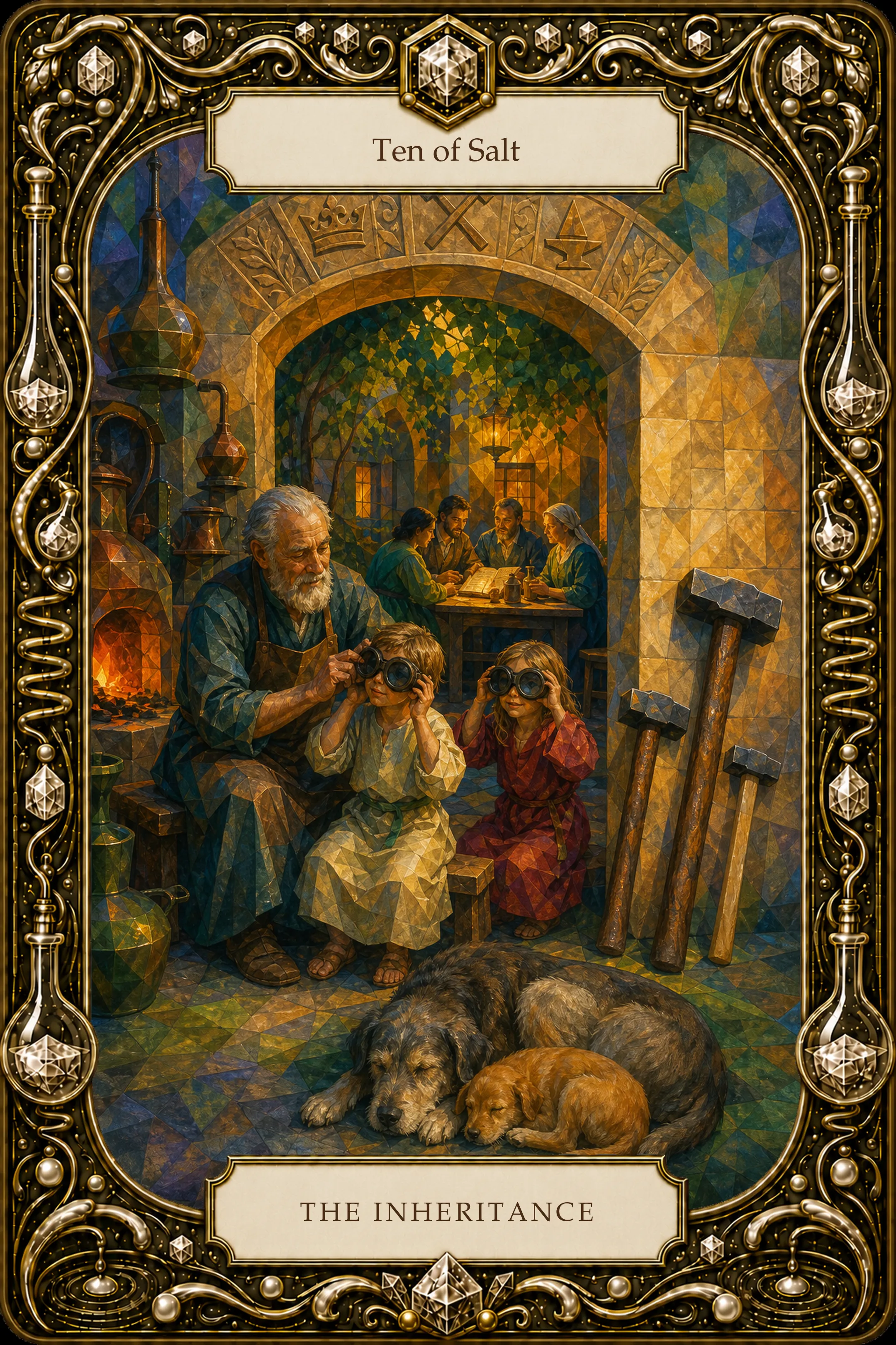 The Inheritance