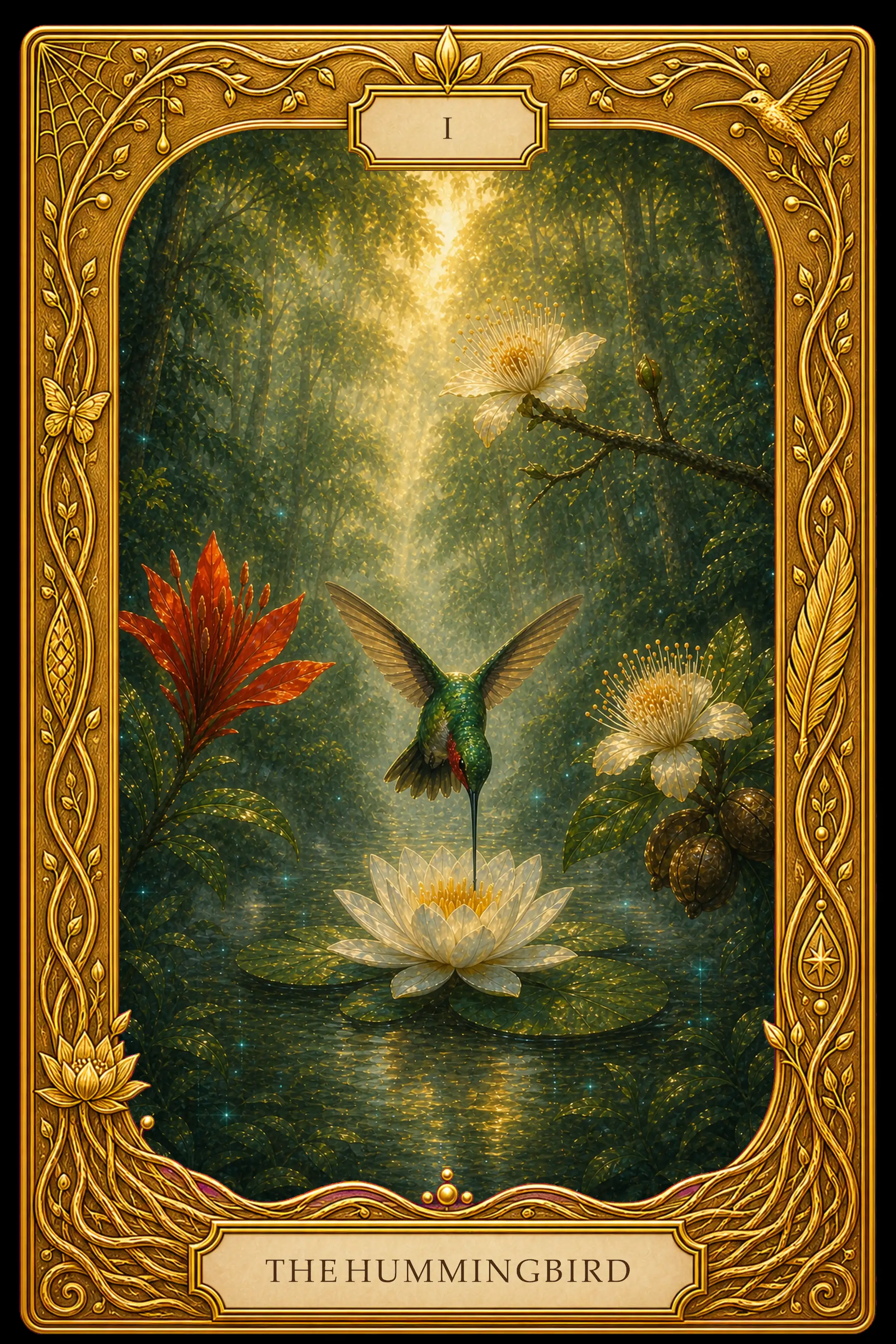 The Hummingbird