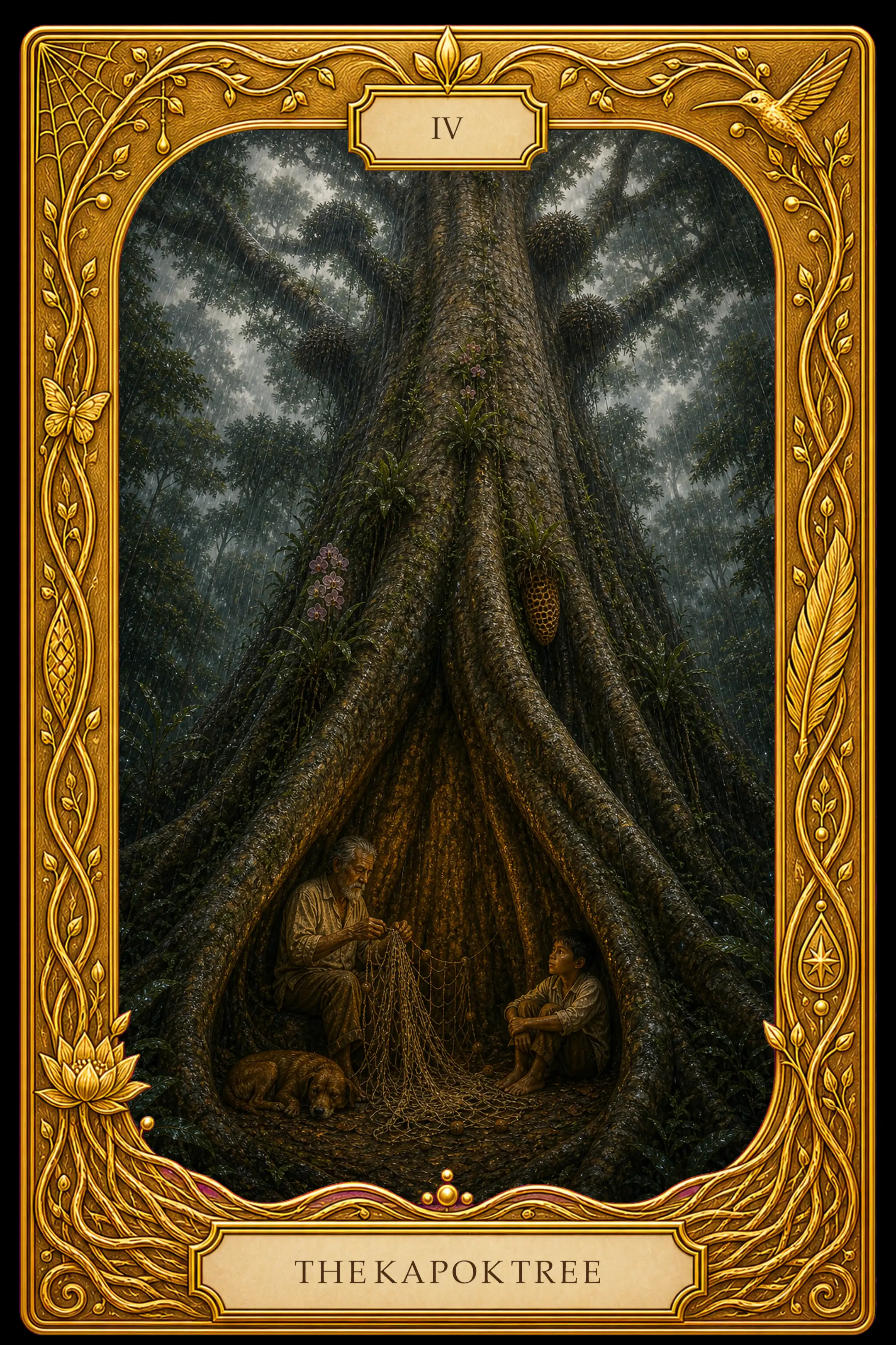 The Kapok Tree