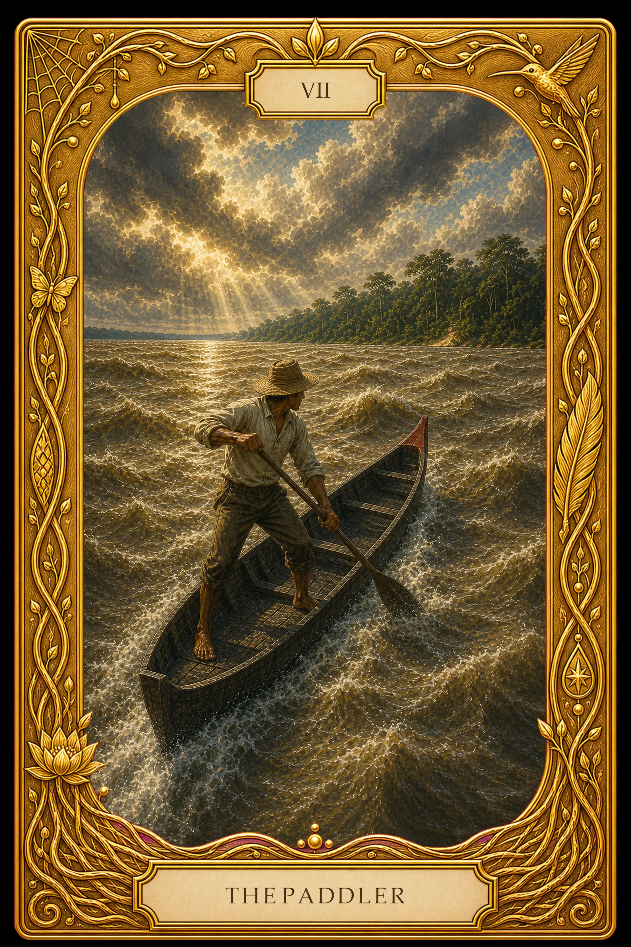 The Paddler