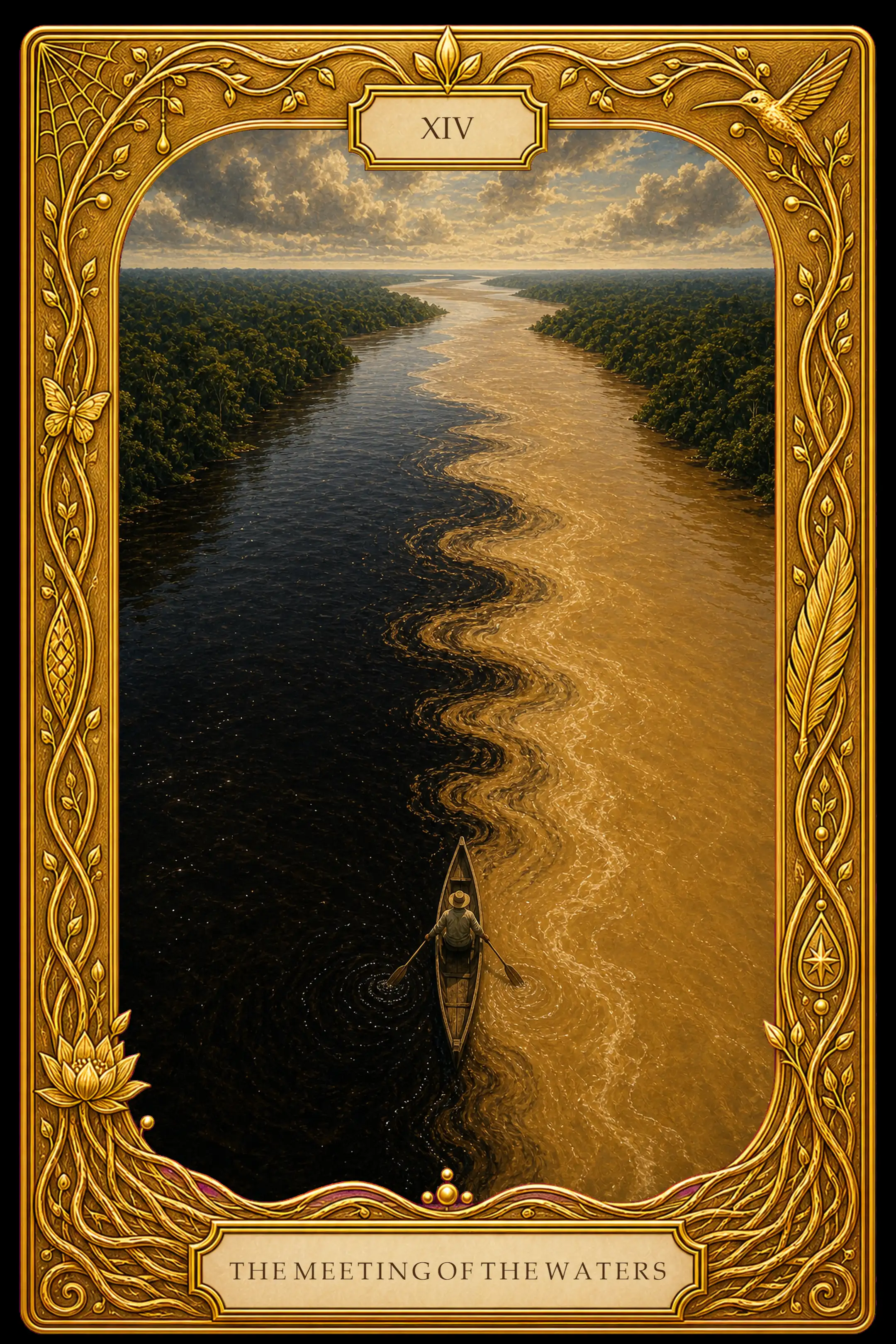 The Meeting of the Waters