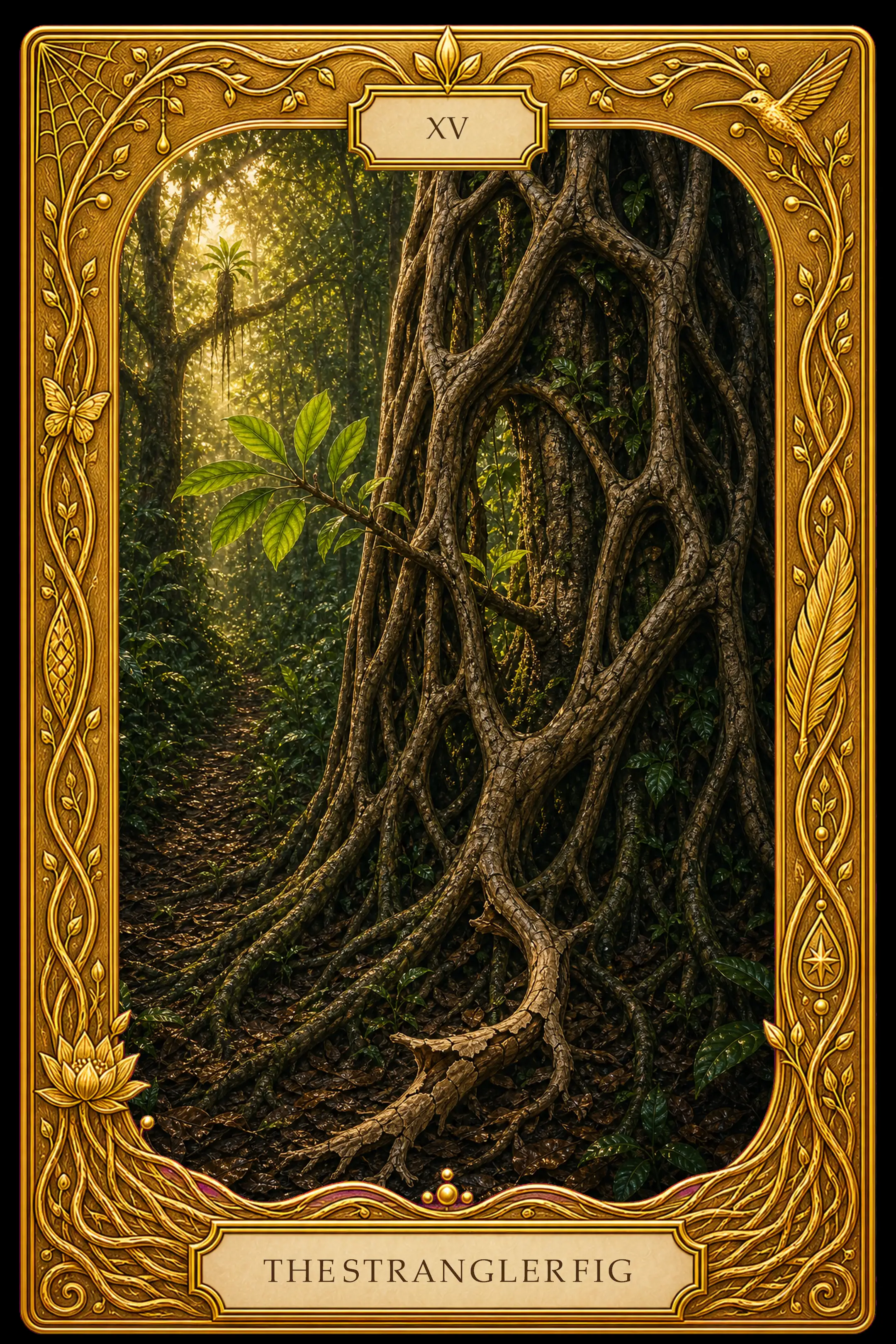 The Strangler Fig