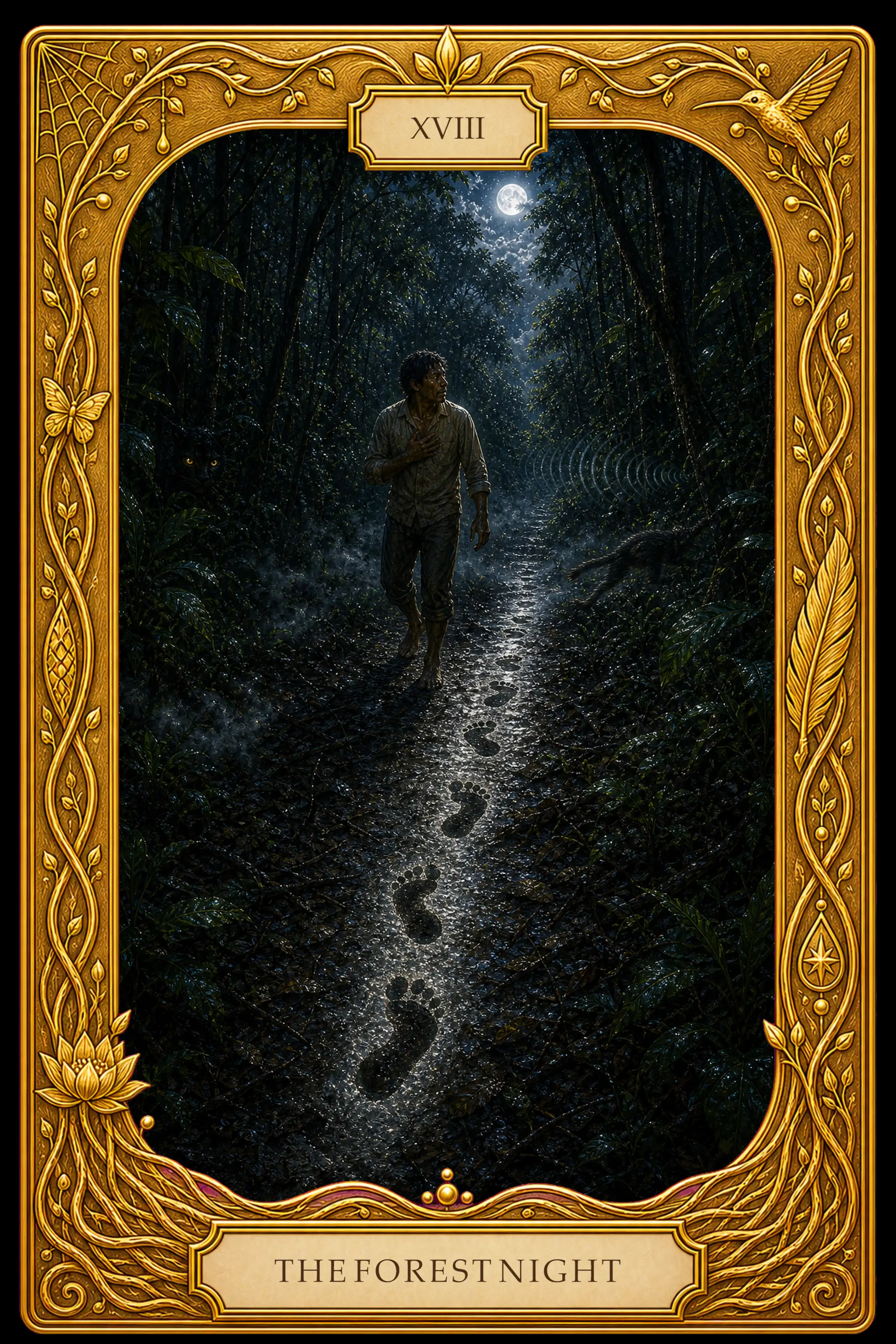 The Forest Night