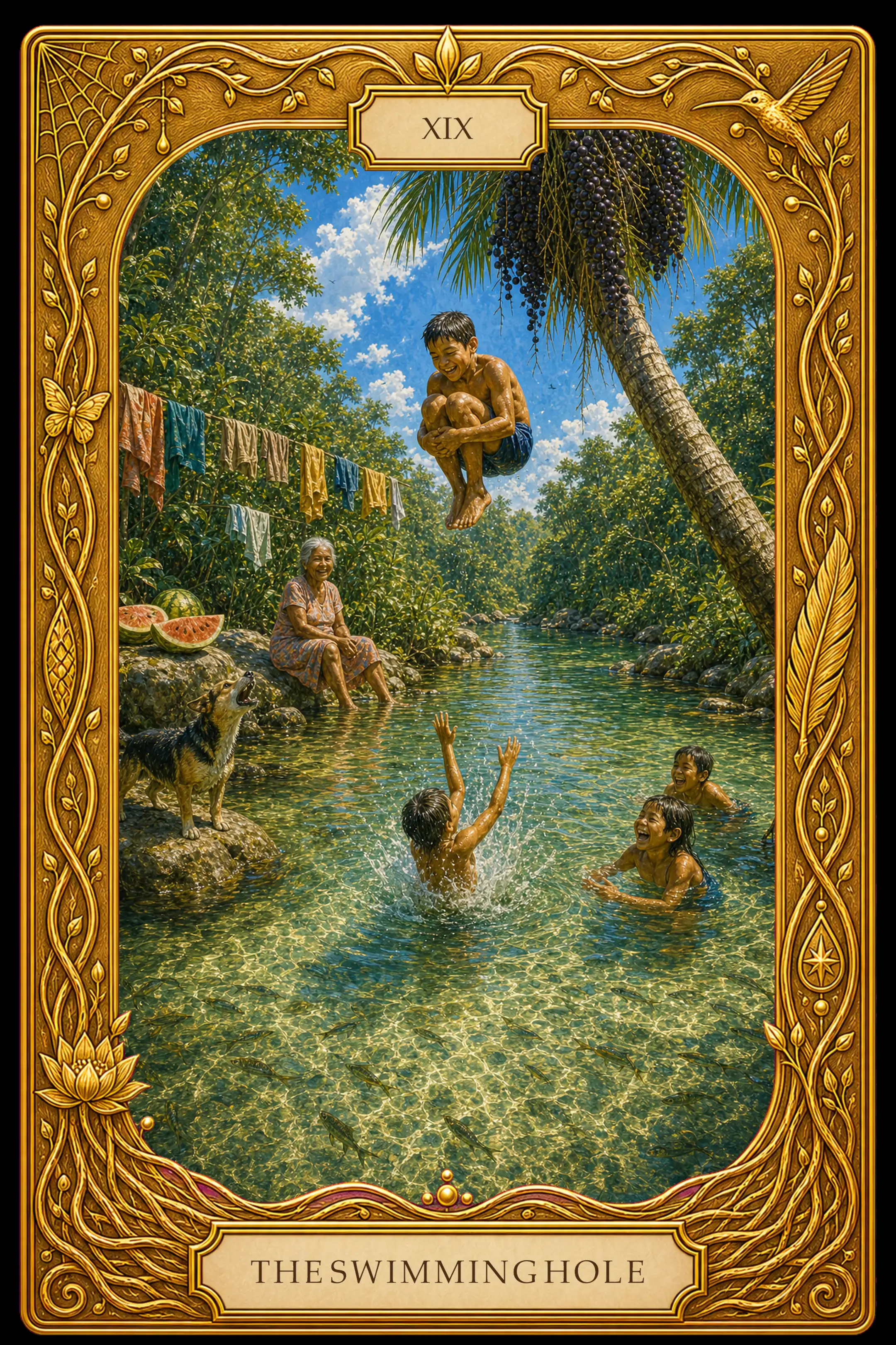 The Swimming Hole