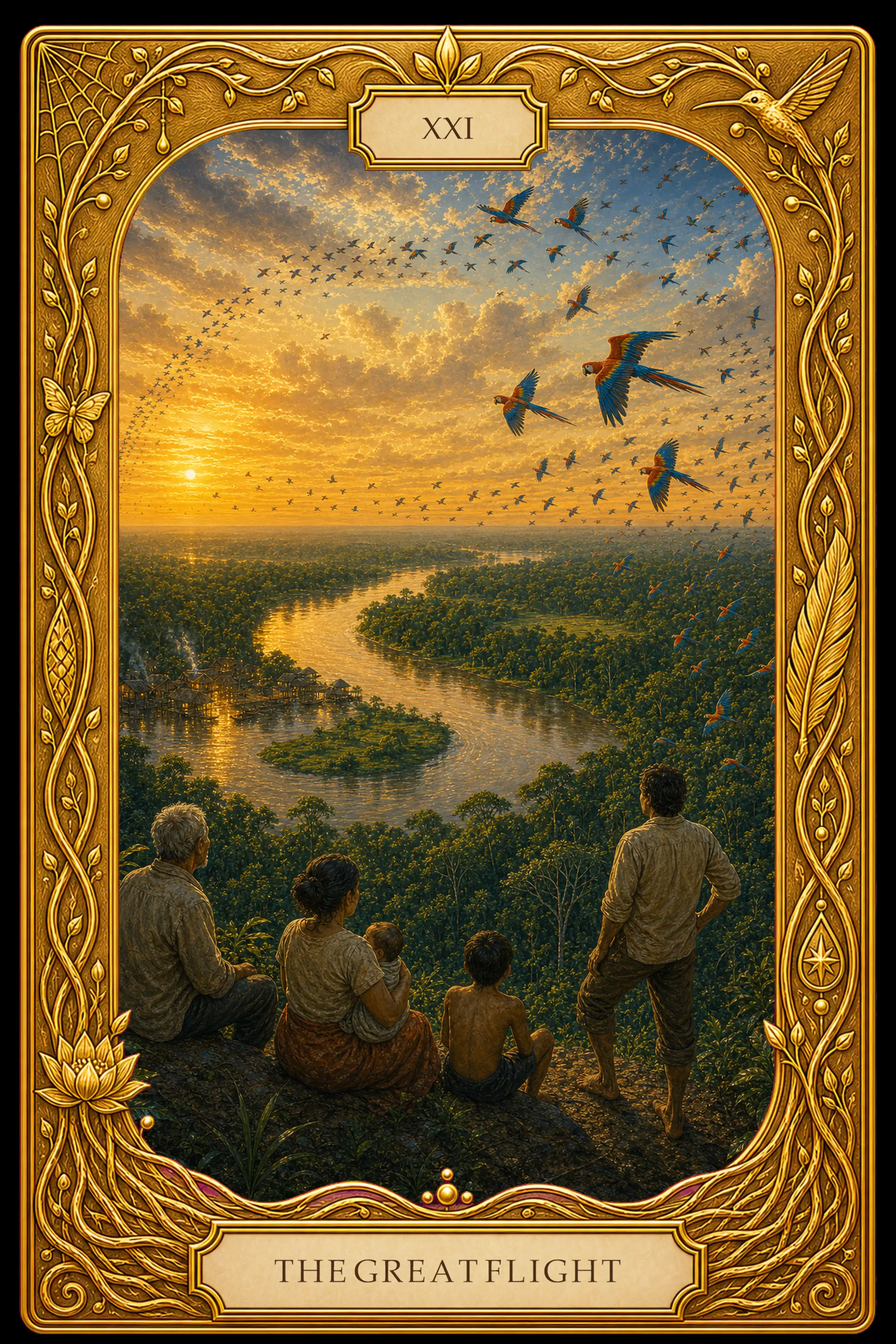 The Great Flight
