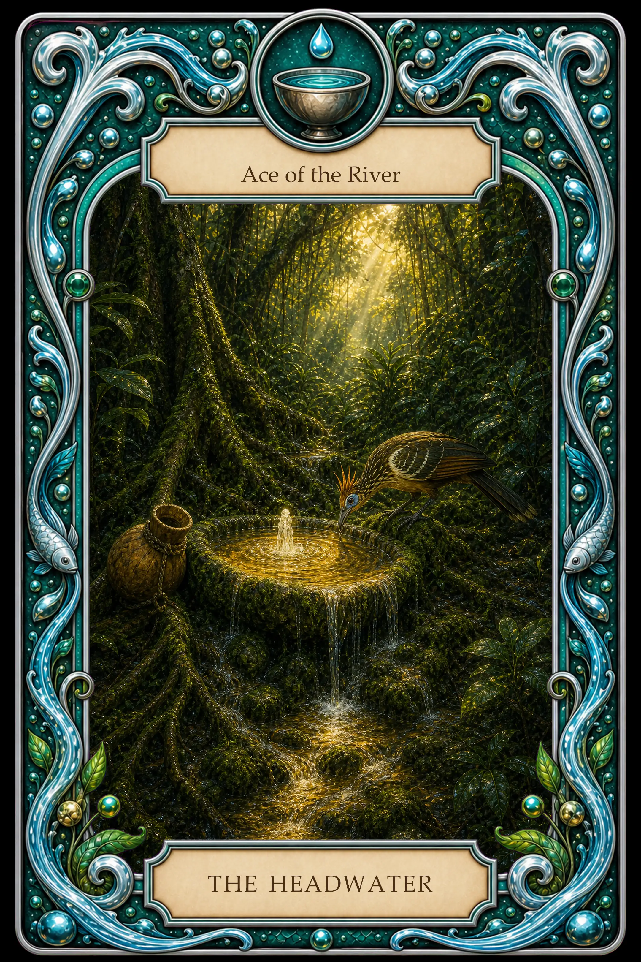 The Headwater