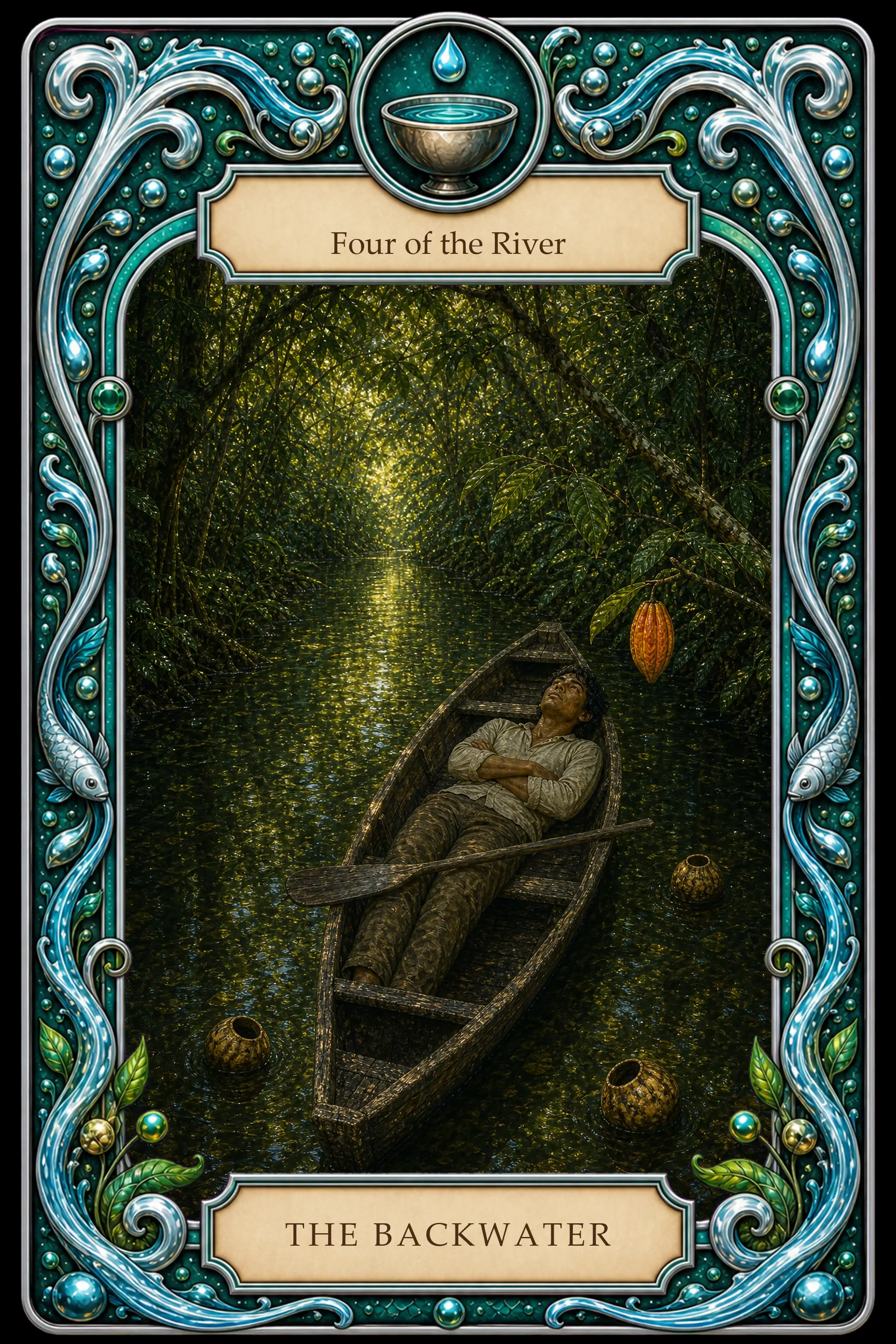 The Backwater