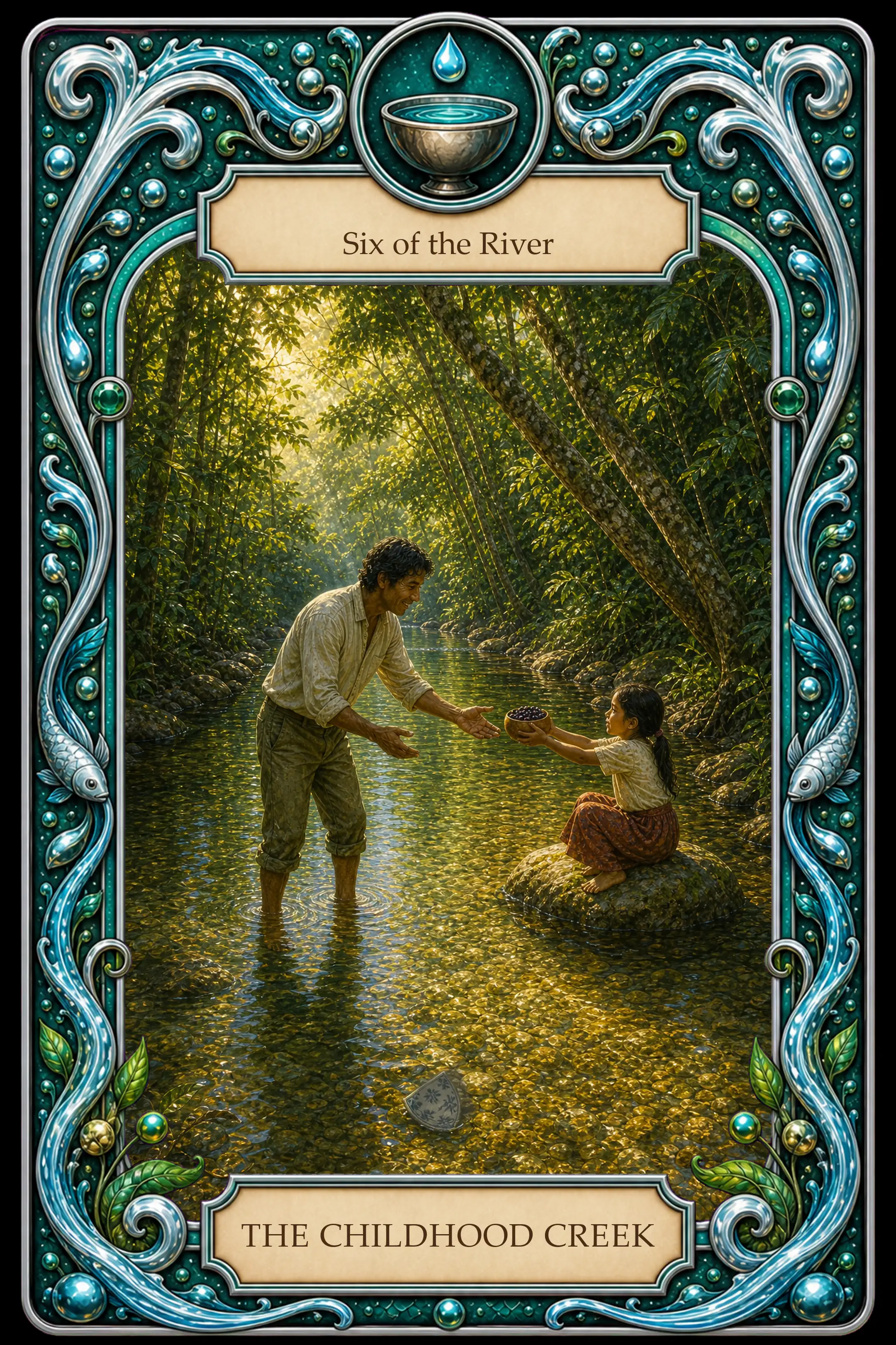 The Childhood Creek
