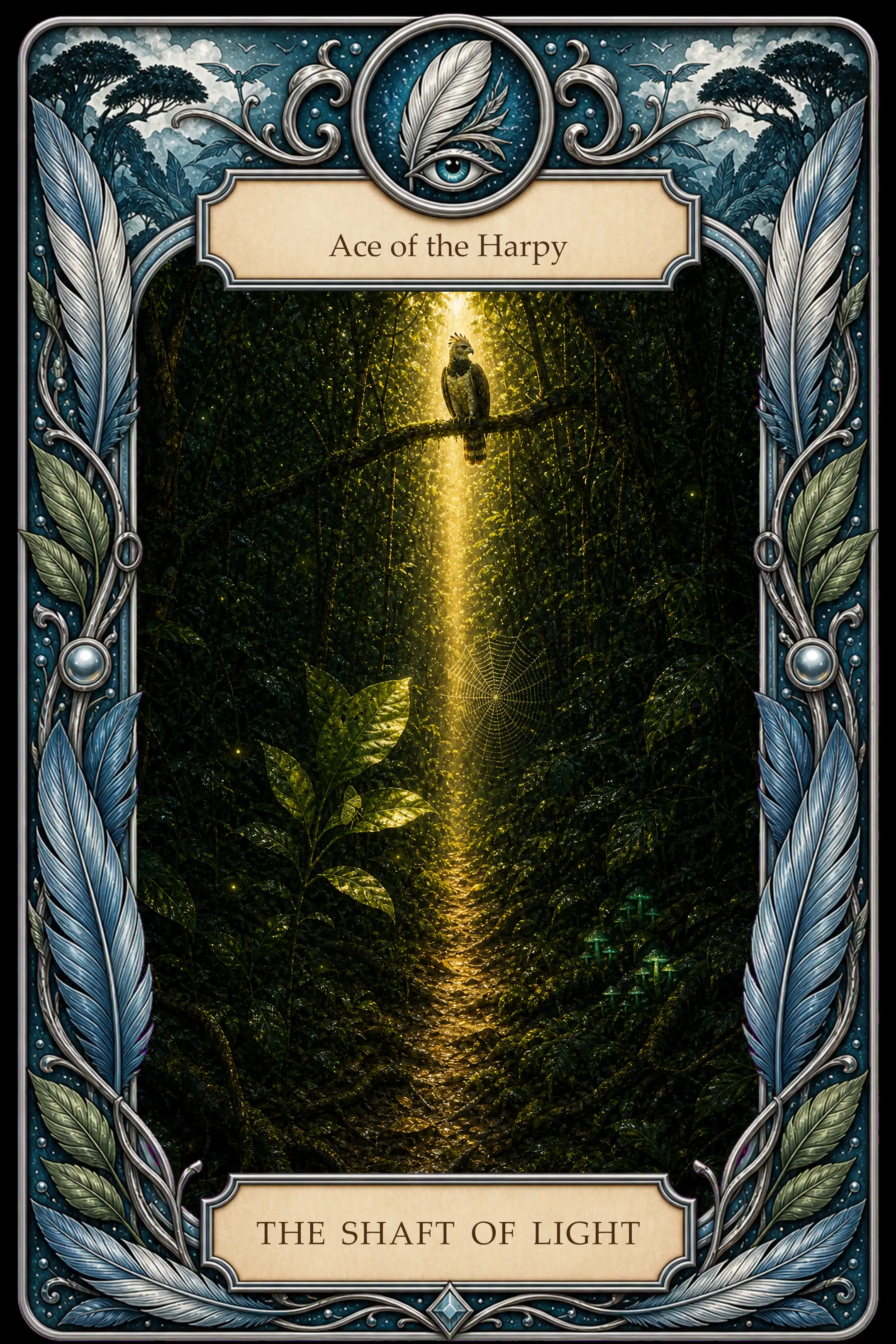 The Shaft of Light