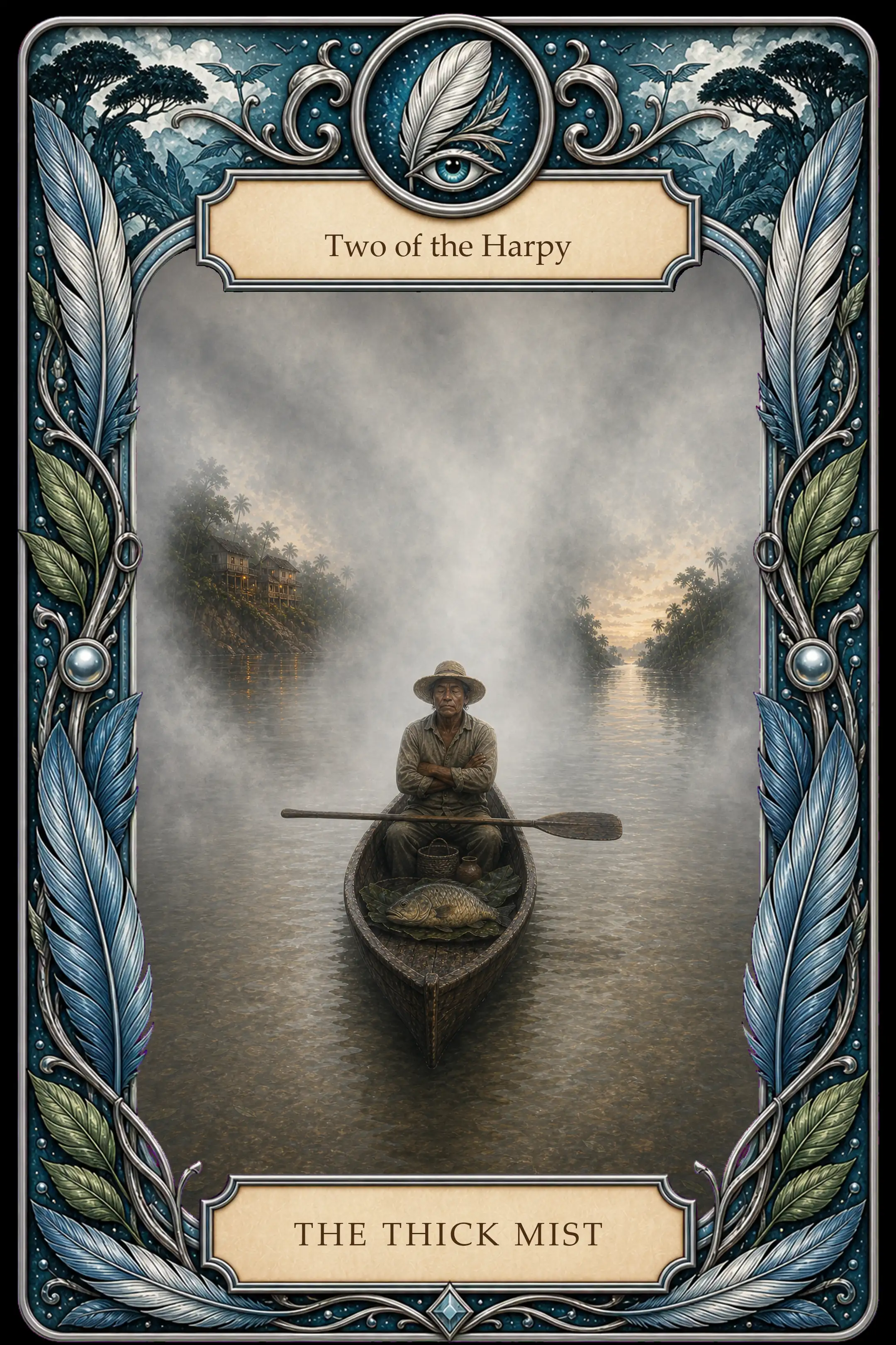 The Thick Mist