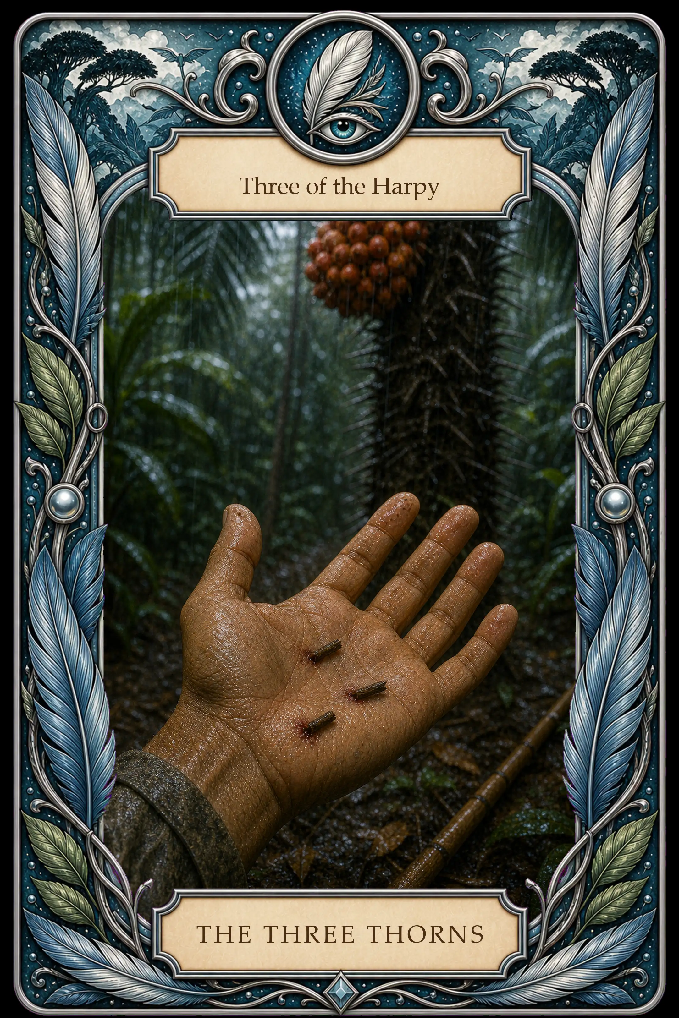 The Three Thorns