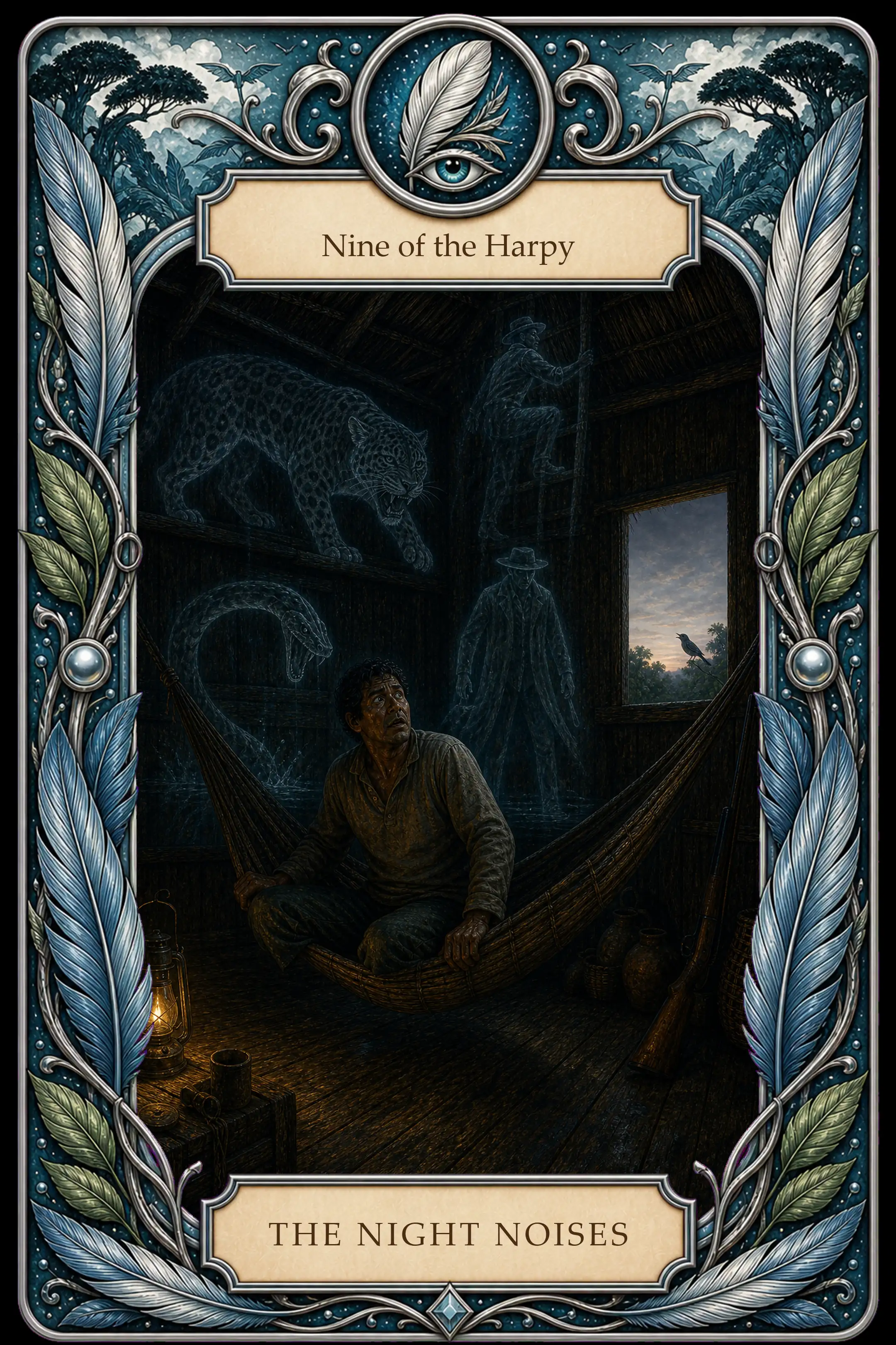 The Night Noises