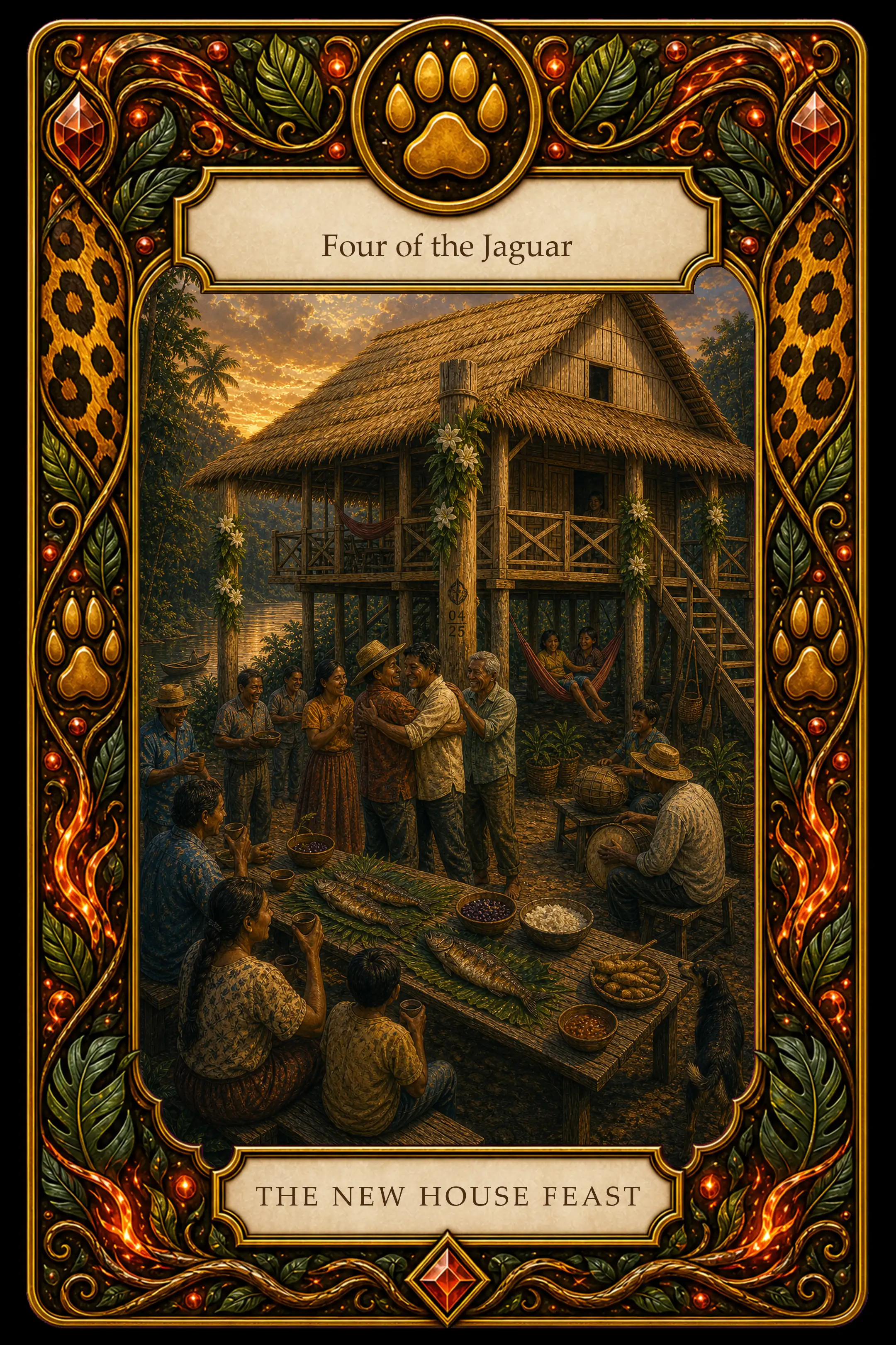 The New House Feast
