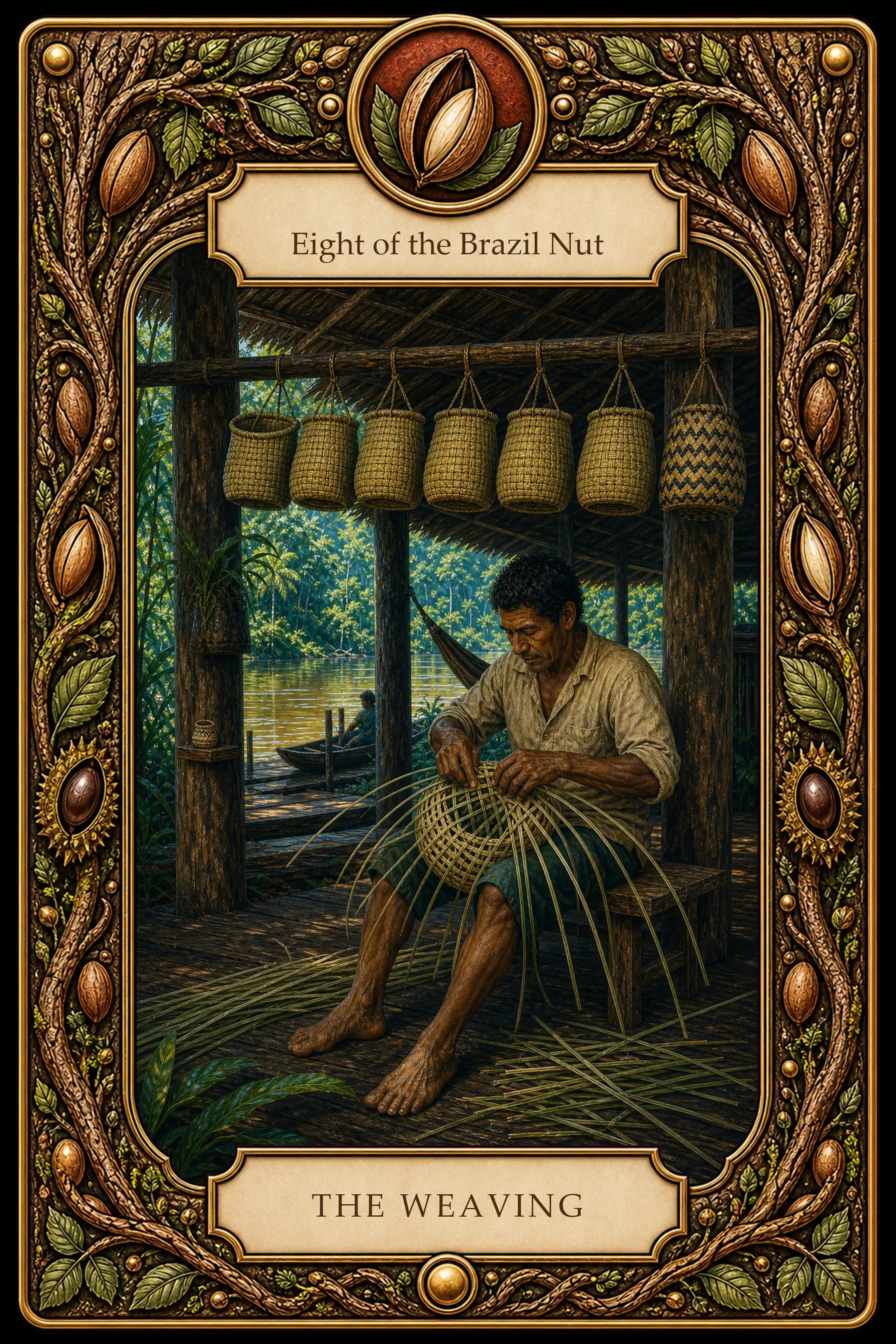 The Weaving