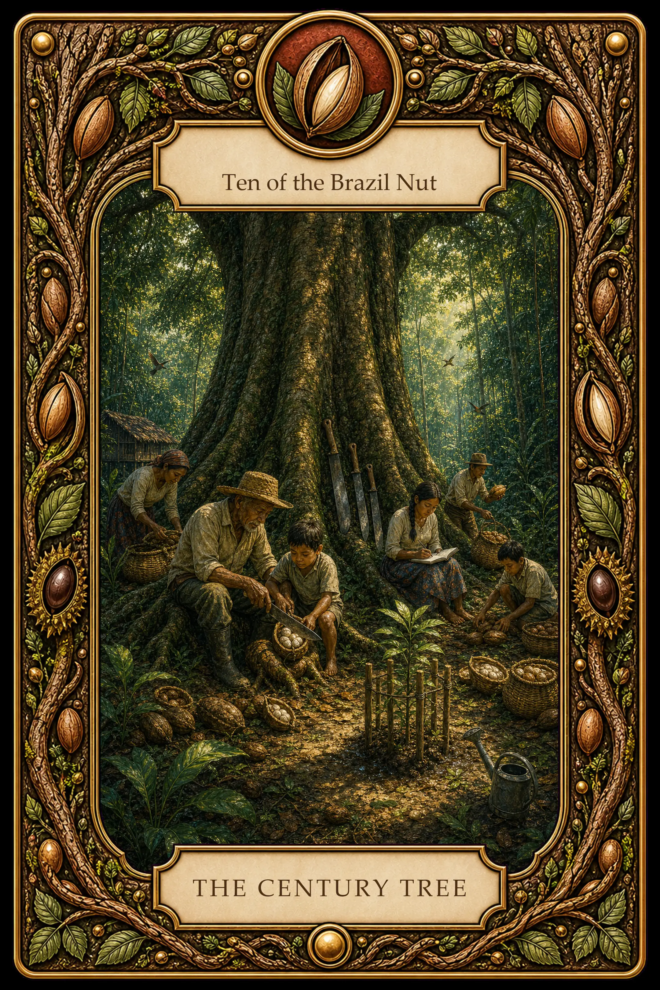 The Century Tree