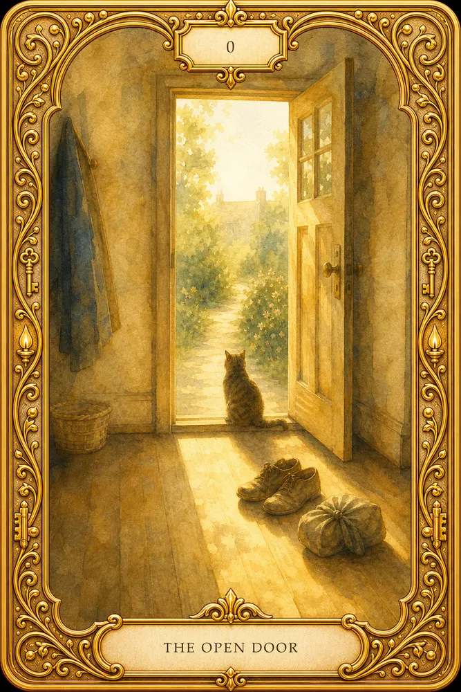 The Open Door