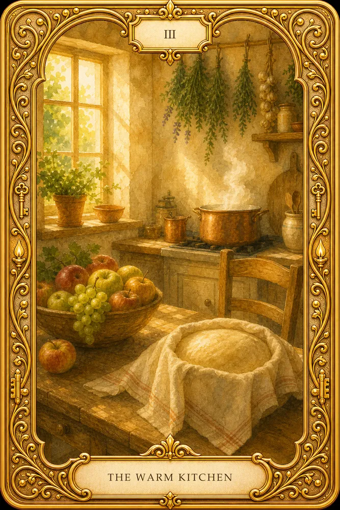 The Warm Kitchen