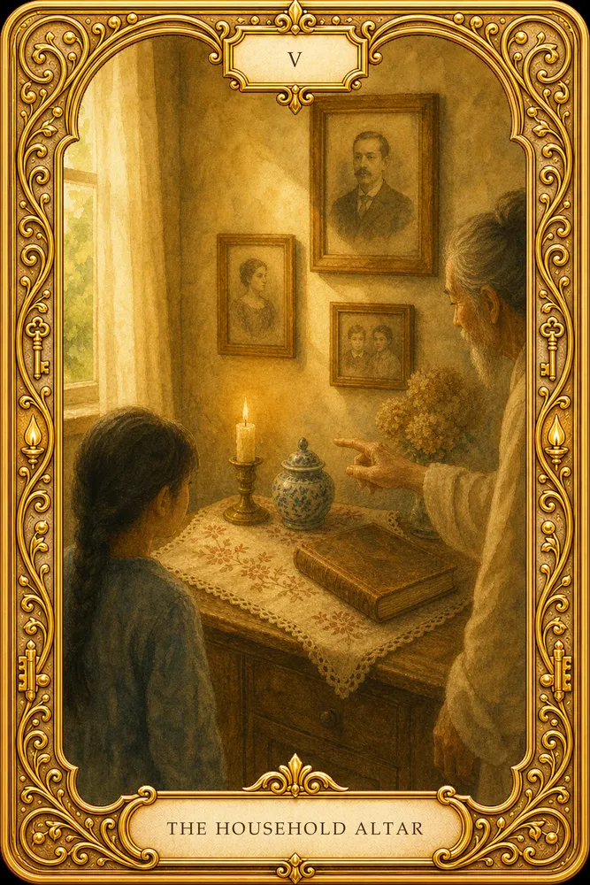The Household Altar