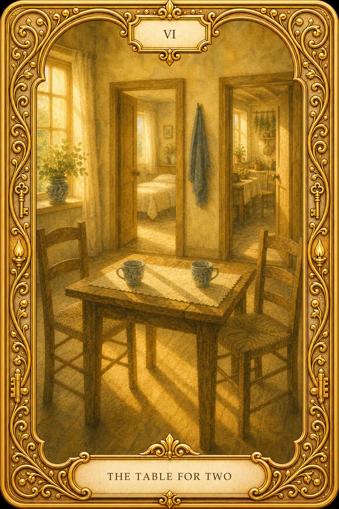 The Table for Two