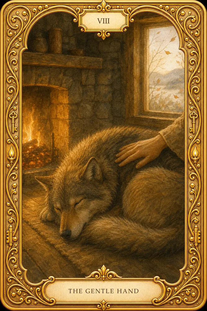The Gentle Hand