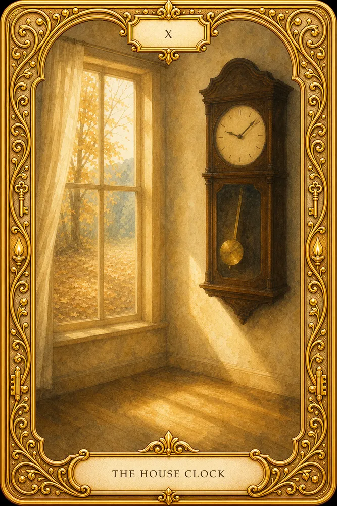 The House Clock