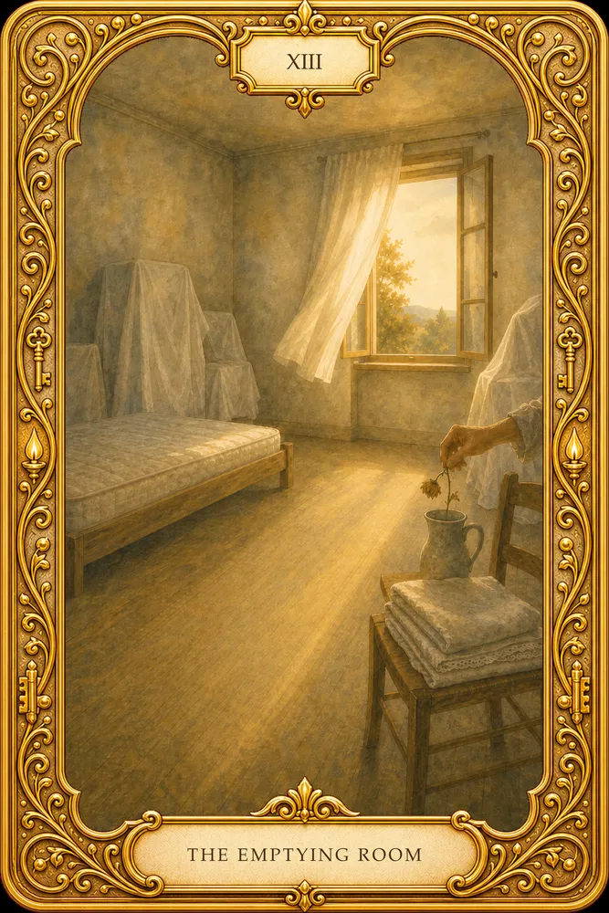 The Emptying Room