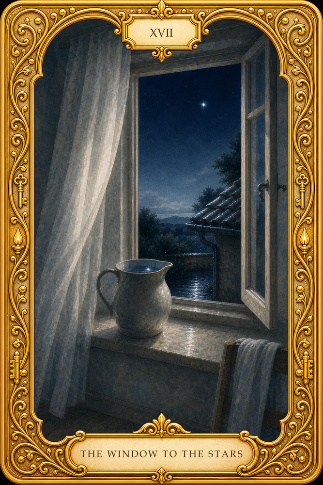 The Window to the Stars
