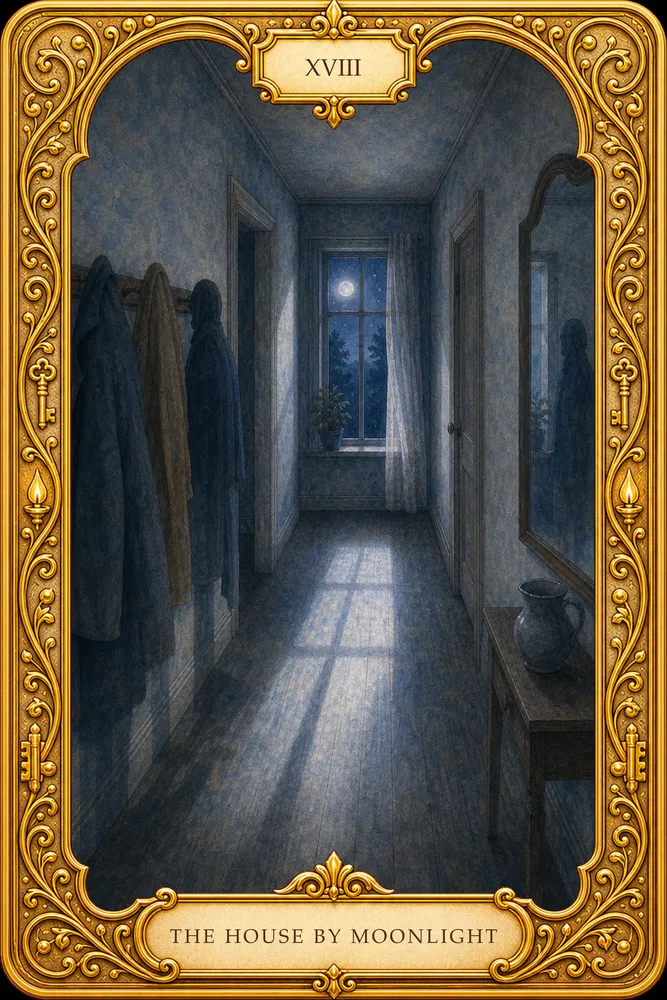 The House by Moonlight