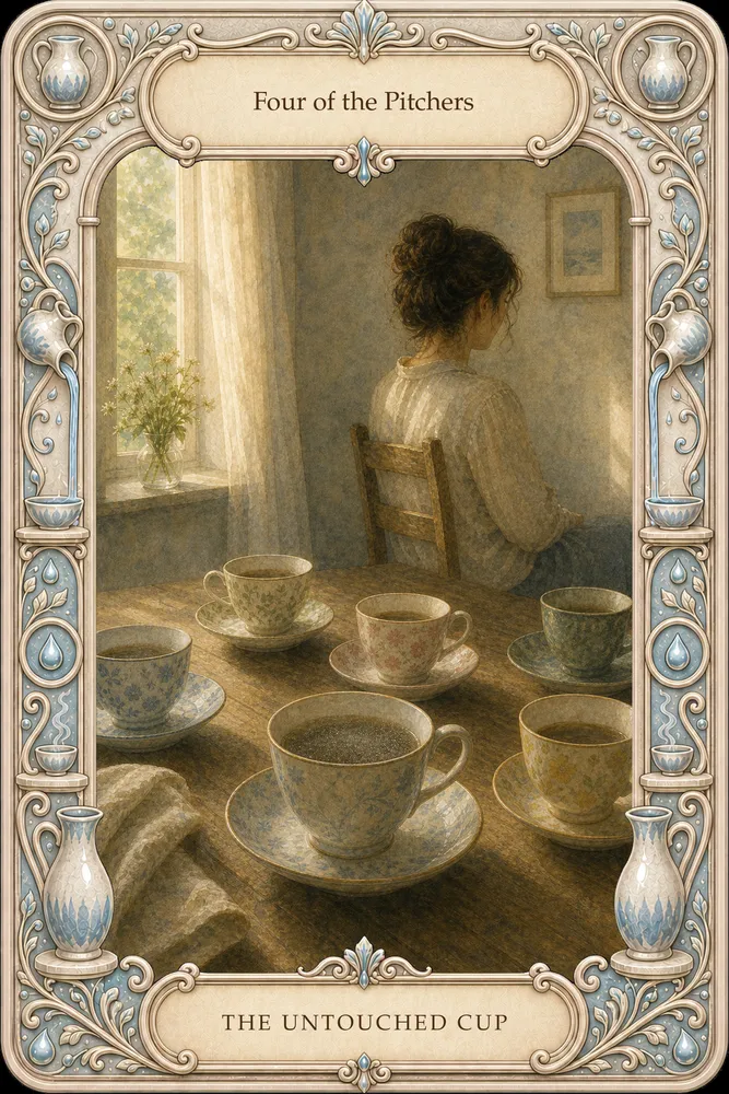 The Untouched Cup