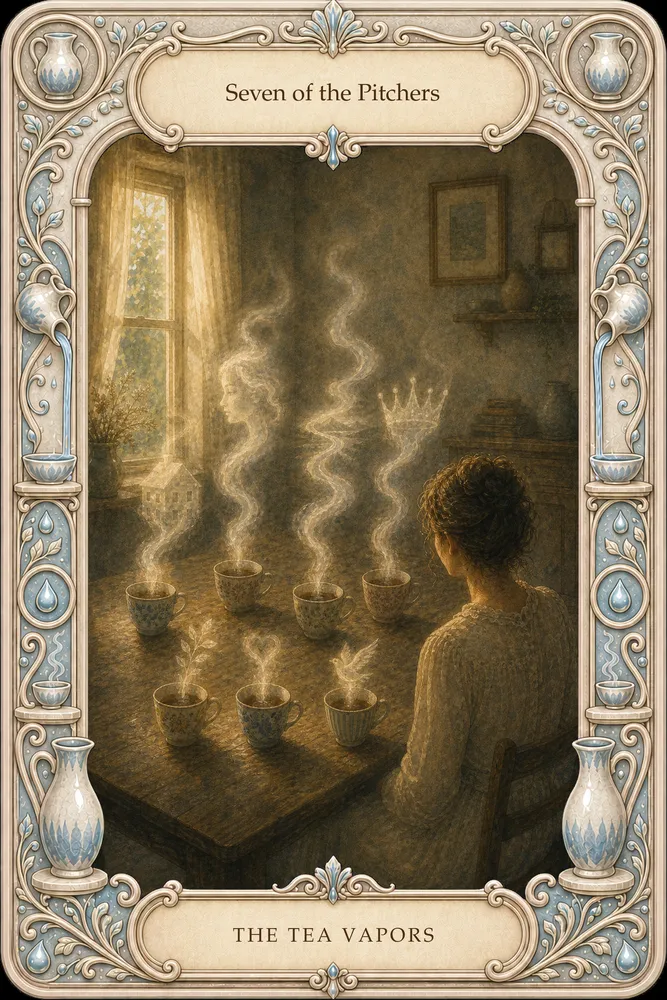 The Tea Vapors