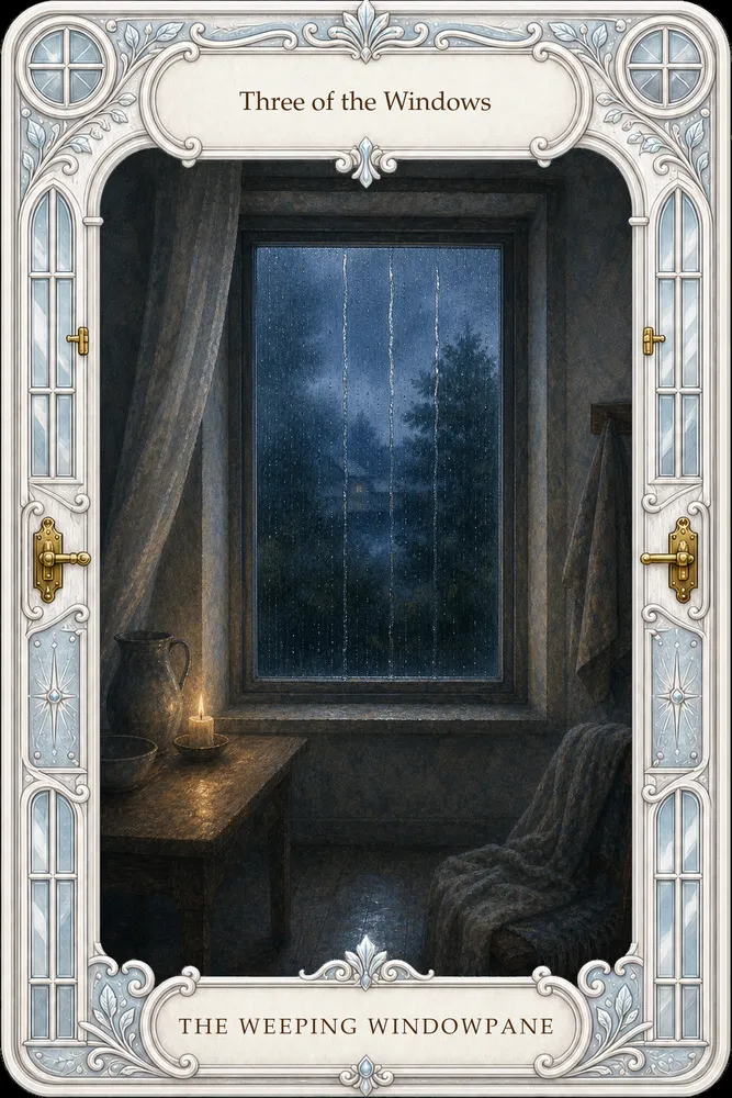 The Weeping Windowpane