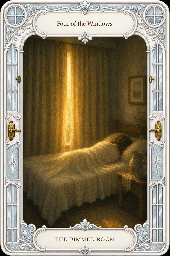 The Dimmed Room